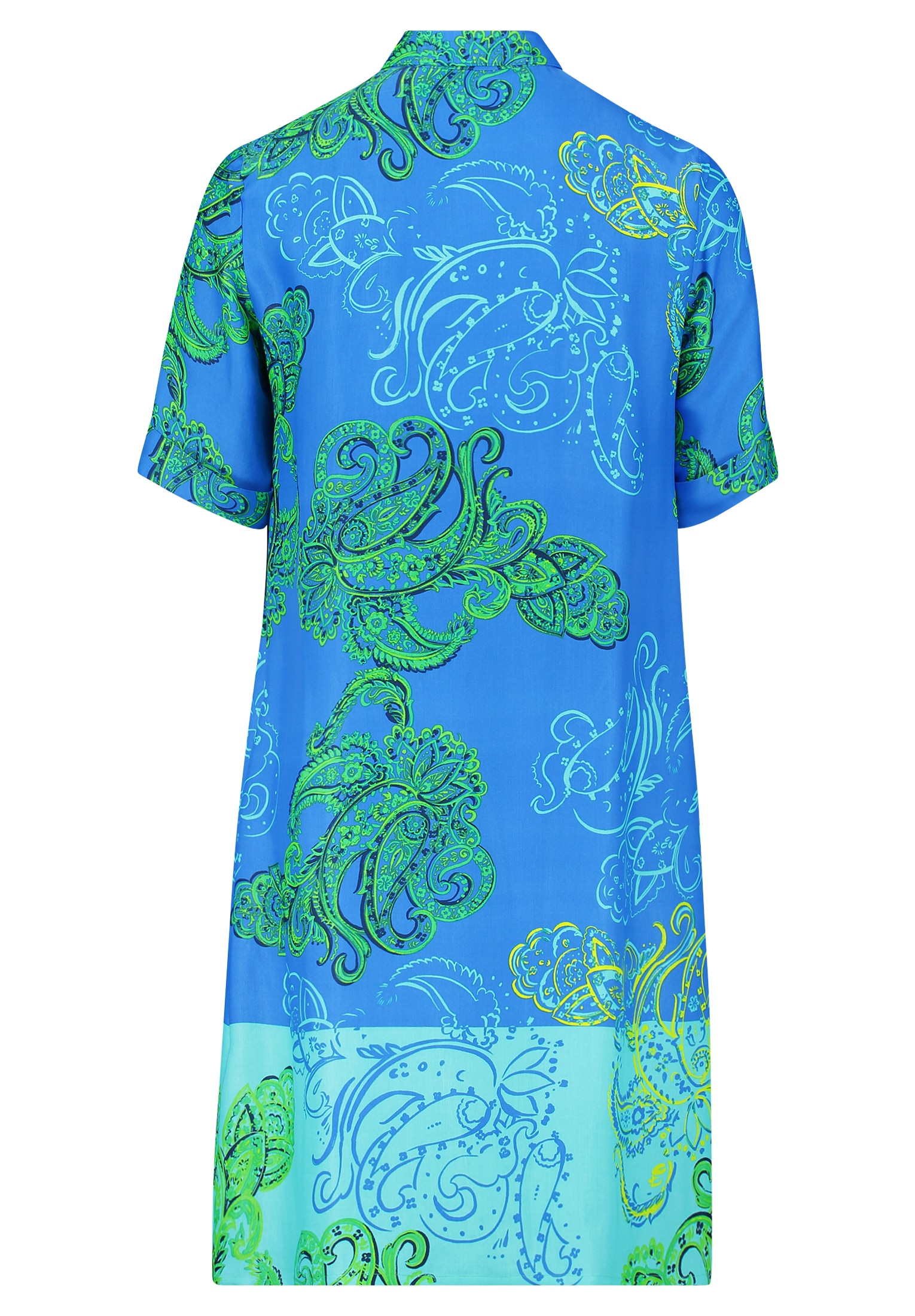 Betty Barclay Hemdblusenkleid »Betty Barclay Hemdblusenkleid mit Knopfleiste«, Form