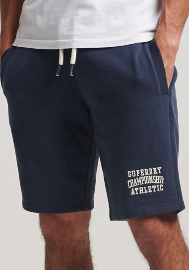 Superdry Sweatshorts »VINTAGE GYM ATHLETIC SHORT« kaufen