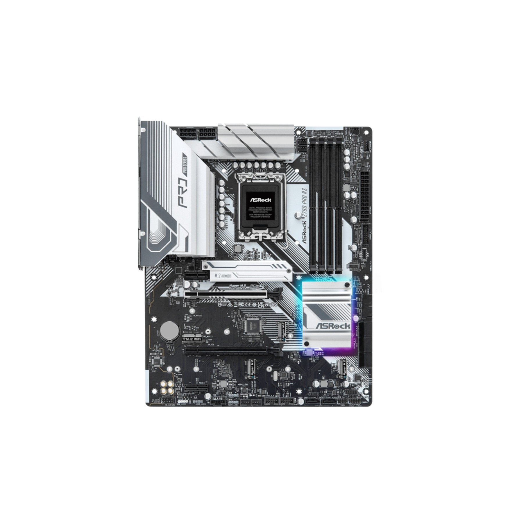 Asrock Mainboard »Z790 Pro RS«