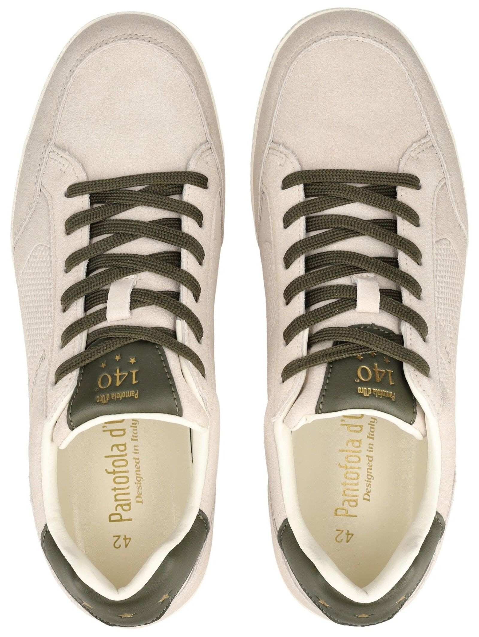 Pantofola d´Oro Sneaker »Pantofola d'Oro Sneaker Leder«