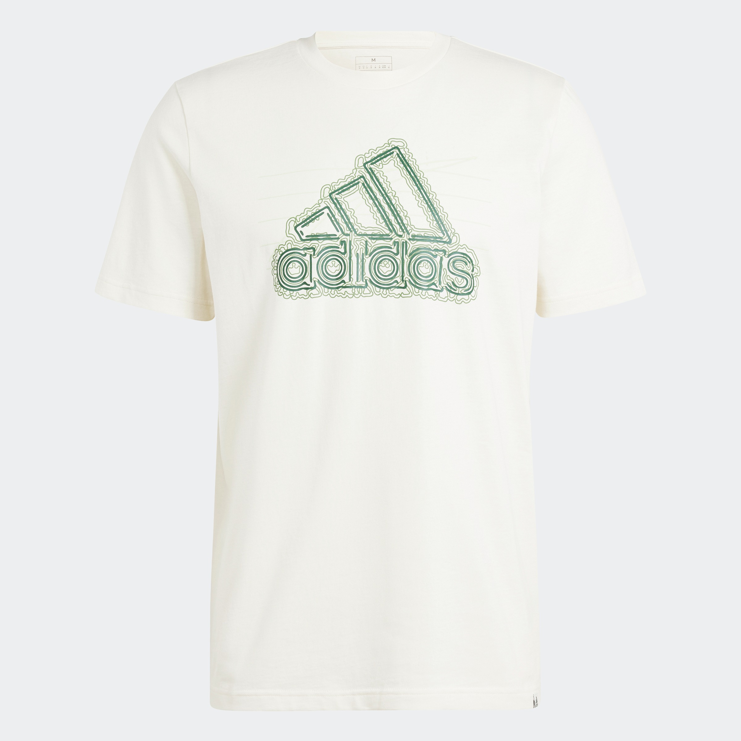 adidas Sportswear T-Shirt »M GROWTH BOS T«, Graphic T-Shirt