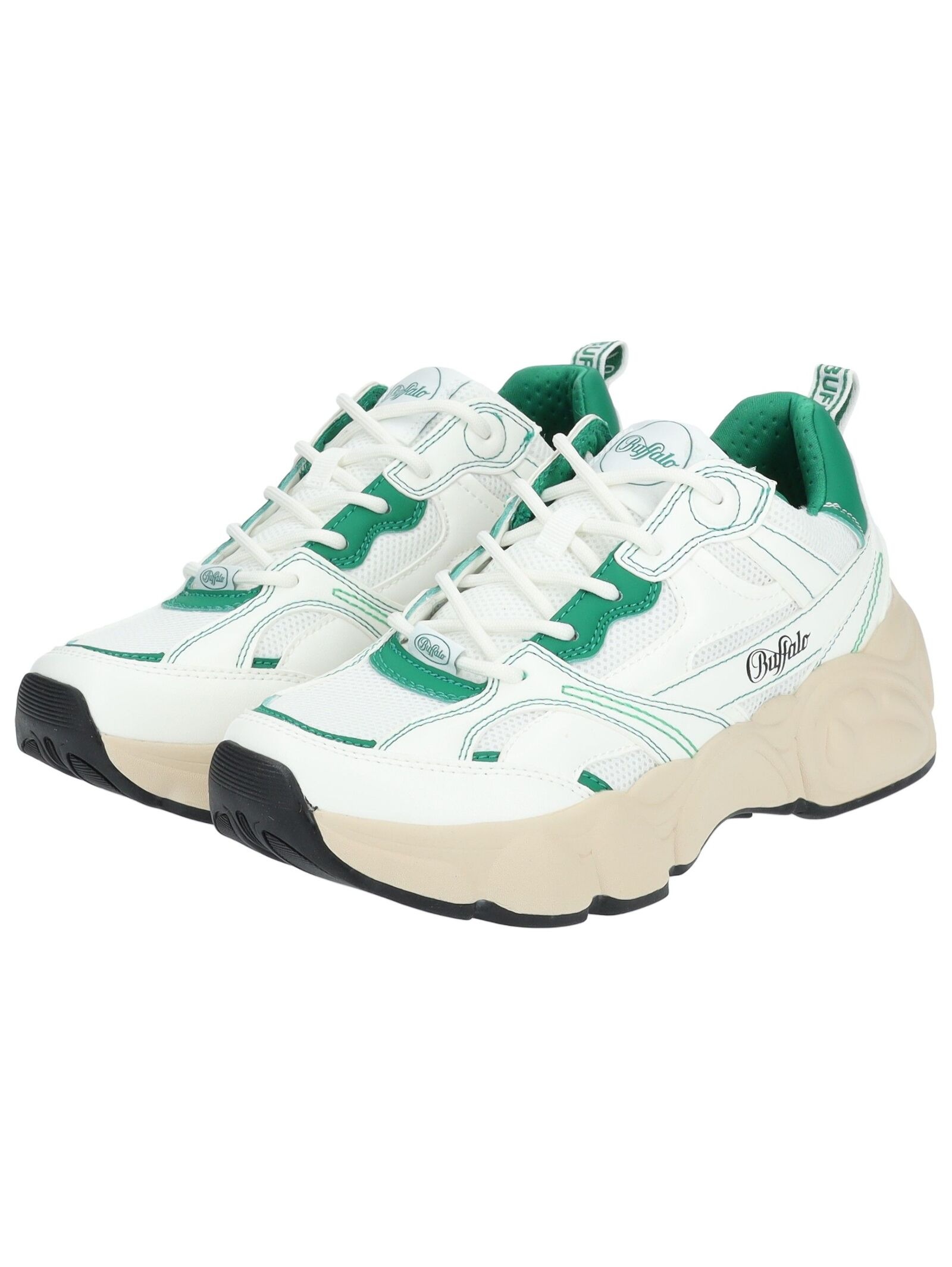 Buffalo Sneaker »Buffalo Sneaker Lederimitat/Mesh«