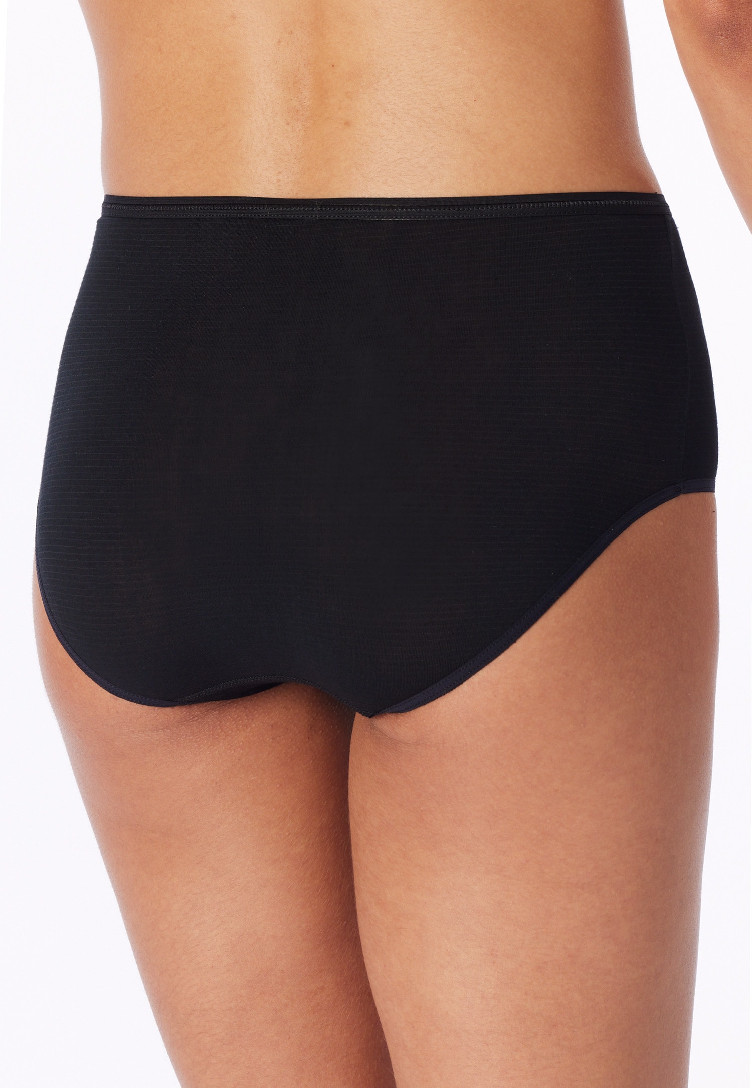 Schiesser Midislip »Modal Essentials« Glanzgarn-Details, weicher Bund, Basic