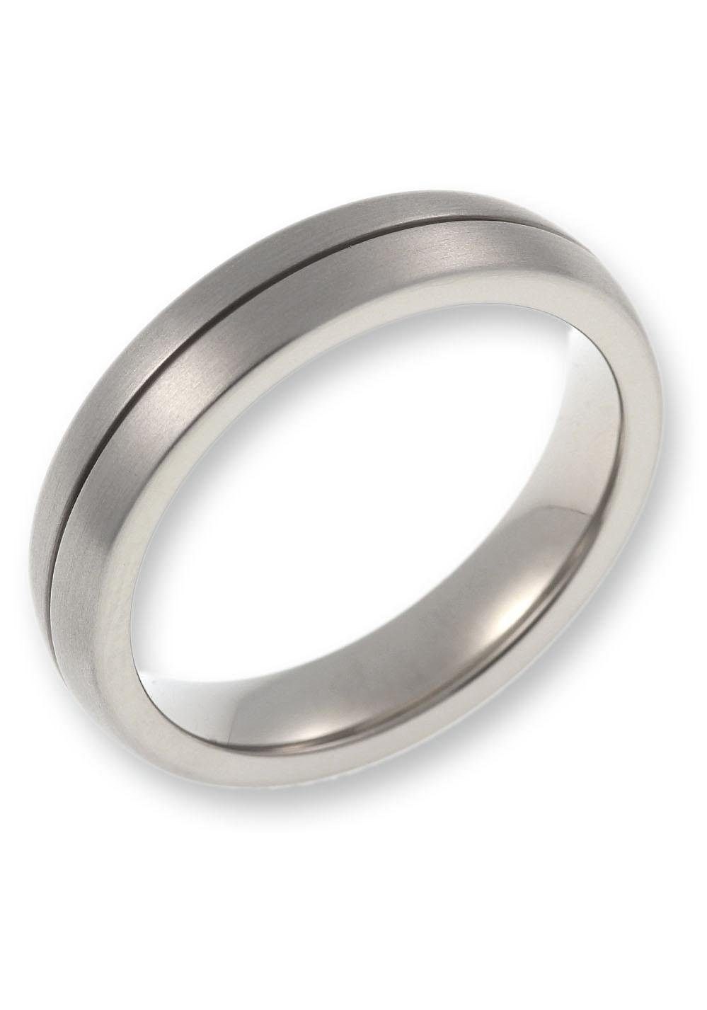 CORE by Schumann Design Trauring »20006183-DR, 20006183-HR, ST051.04«, Made in Germany - wahlweise mit oder ohne Diamant