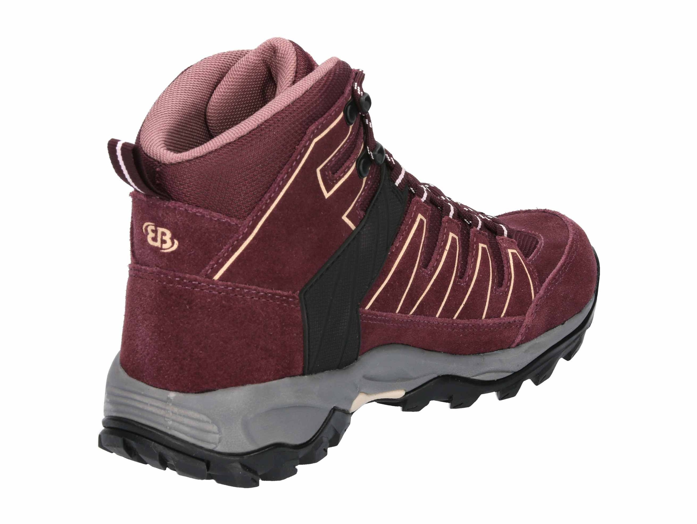 BRÜTTING Outdoorschuh »Outdoorstiefel Mount Pinos High«