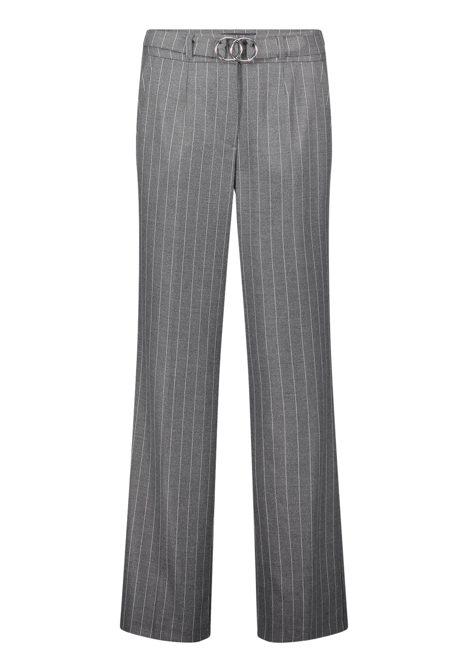 Betty Barclay Marlene-Hose "Damen Marlene-Hose mit Bindegürtel" günstig online kaufen