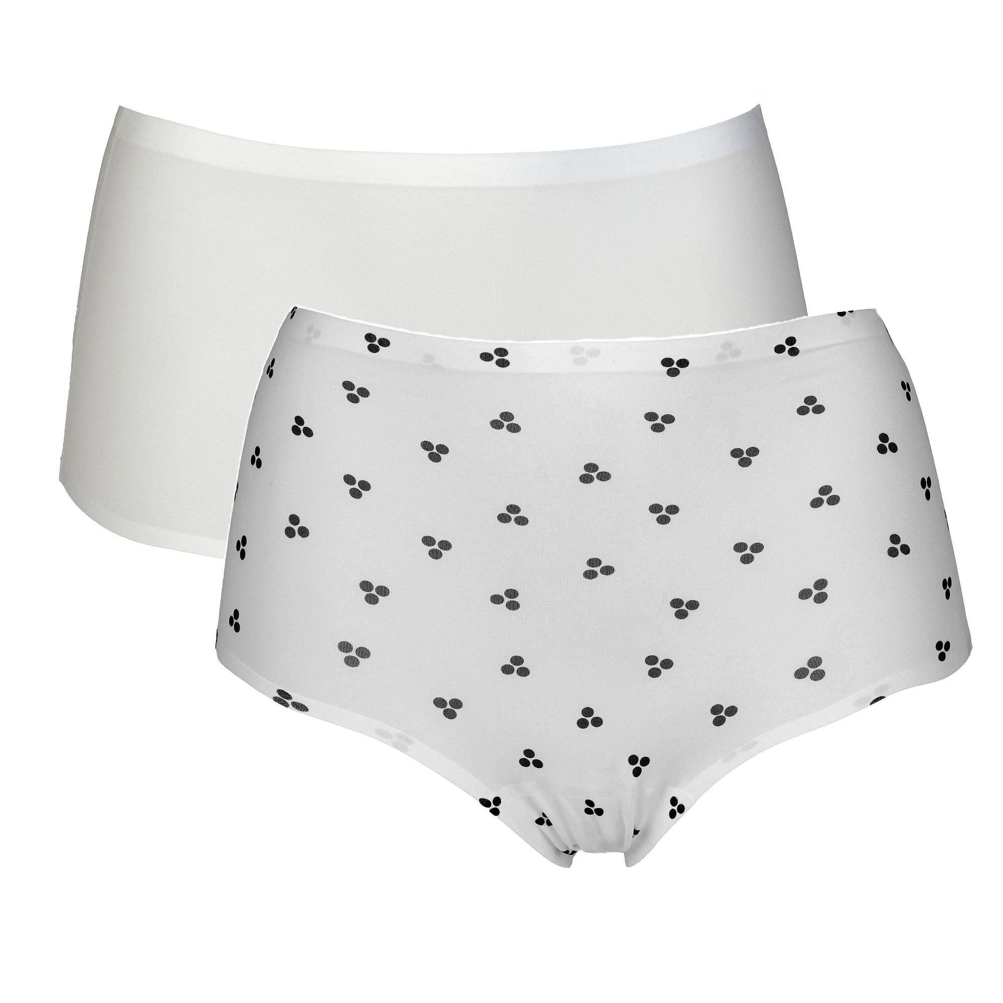 After Eden High-Waist-Hipster »UNLIMITED« One Size, hochgeschnitten