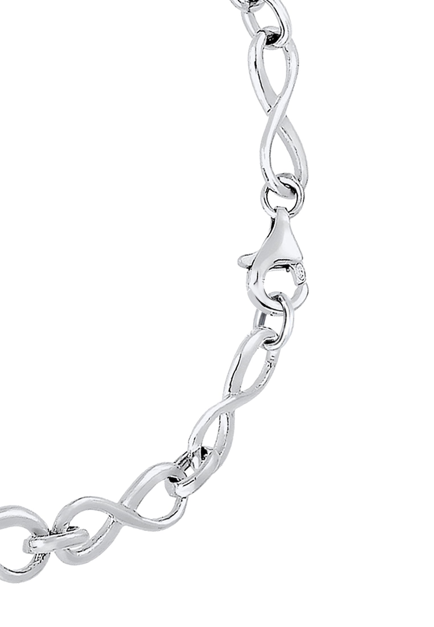 Elli Armband »Infinity Unendlichkeit Liebe BAUR Silber« online 925 bestellen 