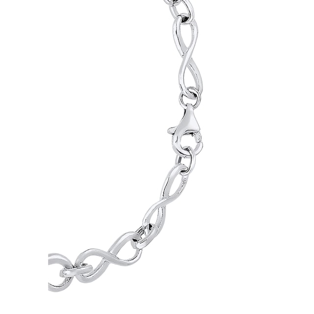 Elli Armband »Infinity Unendlichkeit Liebe 925 Silber« online bestellen |  BAUR