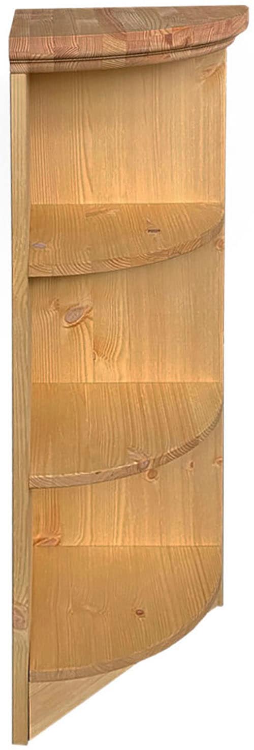Home affaire Anbauregal »Soeren«, aus massiver Kiefer, Höhe 97 cm, Tiefe 29 cm