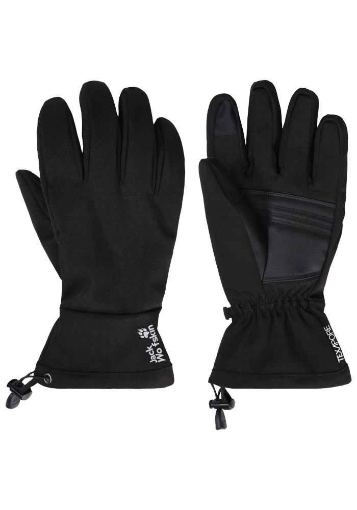 Jack Wolfskin Skihandschuhe "INS HIKE GLOVE" Wanderhandschuhe, warm, touchscreen-kompatibel