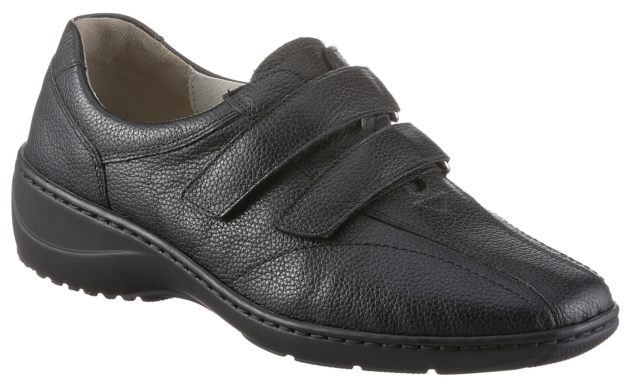 Waldläufer 1100000002199 "KYA" Slipper, Bequemschuh in Komfortweite H (= sehr weit)