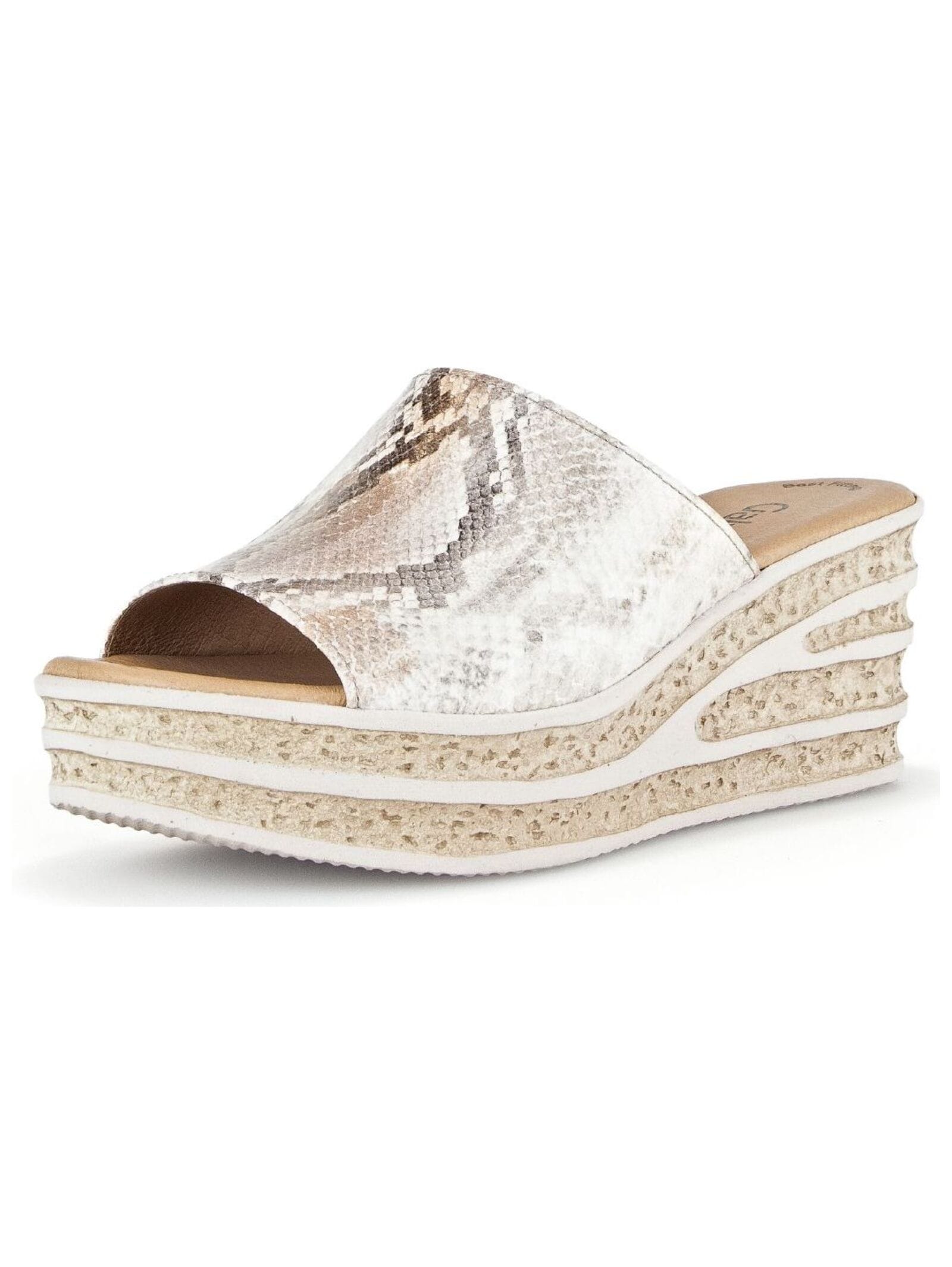 Gabor Pantolette "Gabor Pantoletten Leder" günstig online kaufen