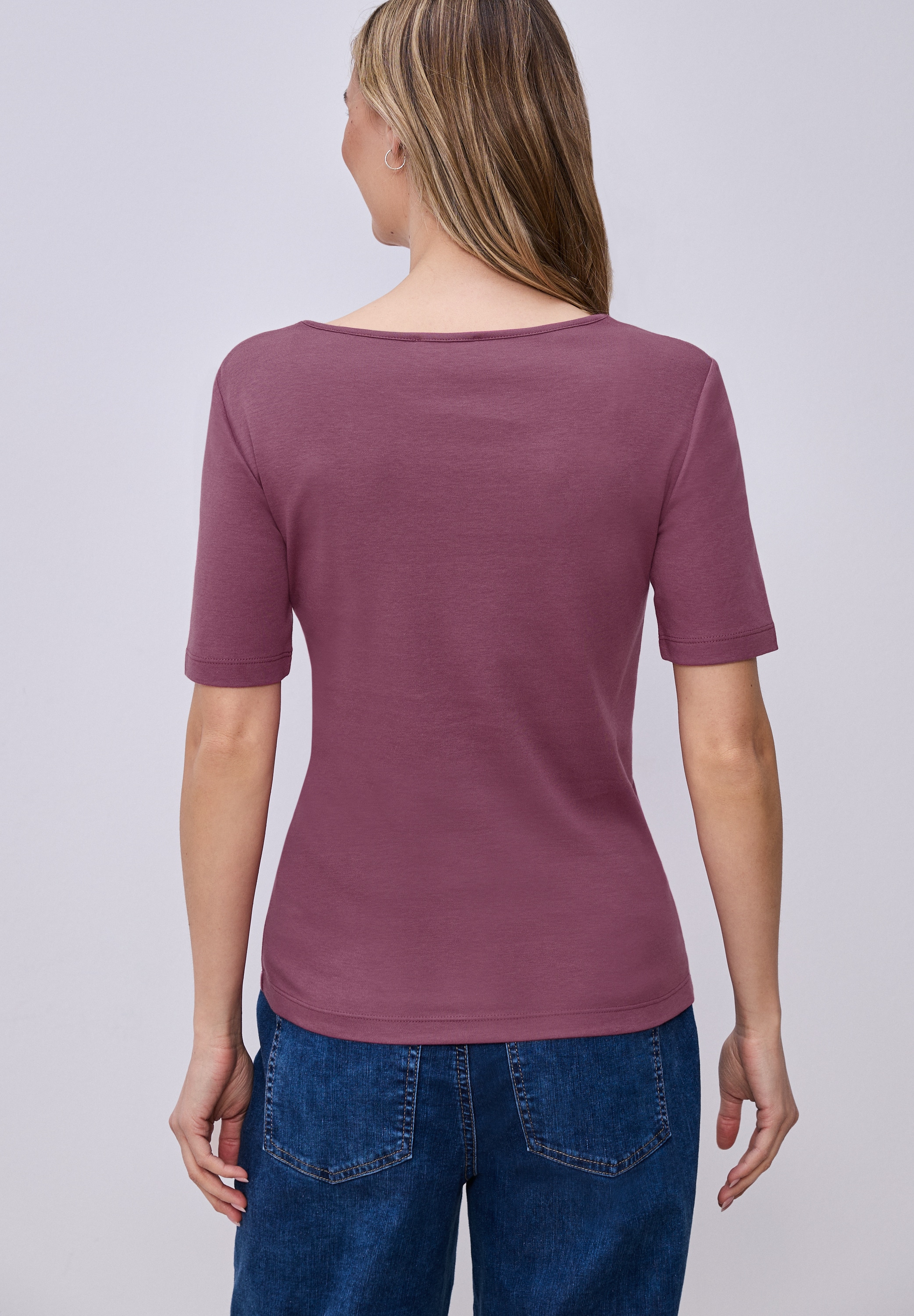 STREET ONE T-Shirt Jersey