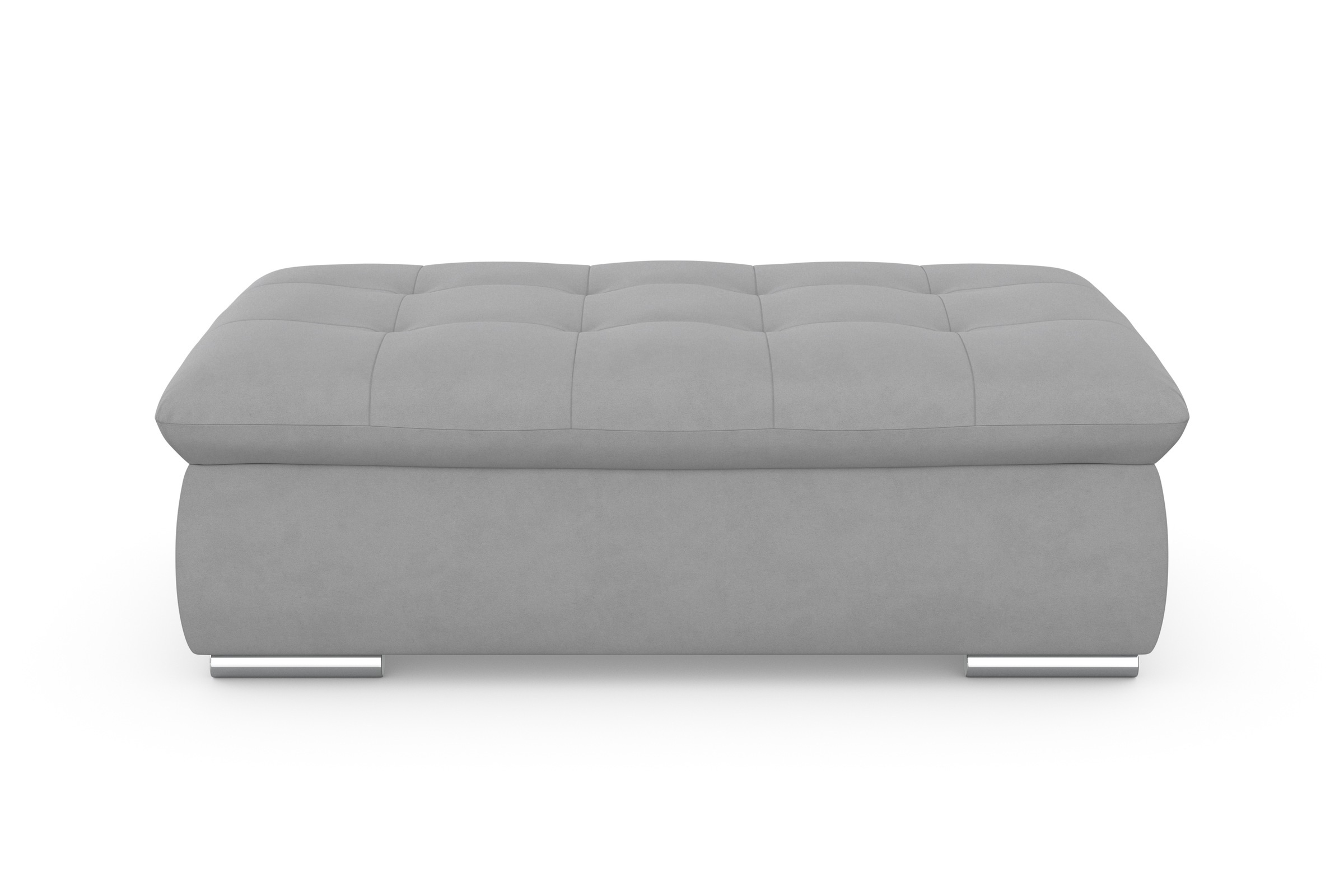 DOMO collection Hocker »Mona«, mit Stauraumfach