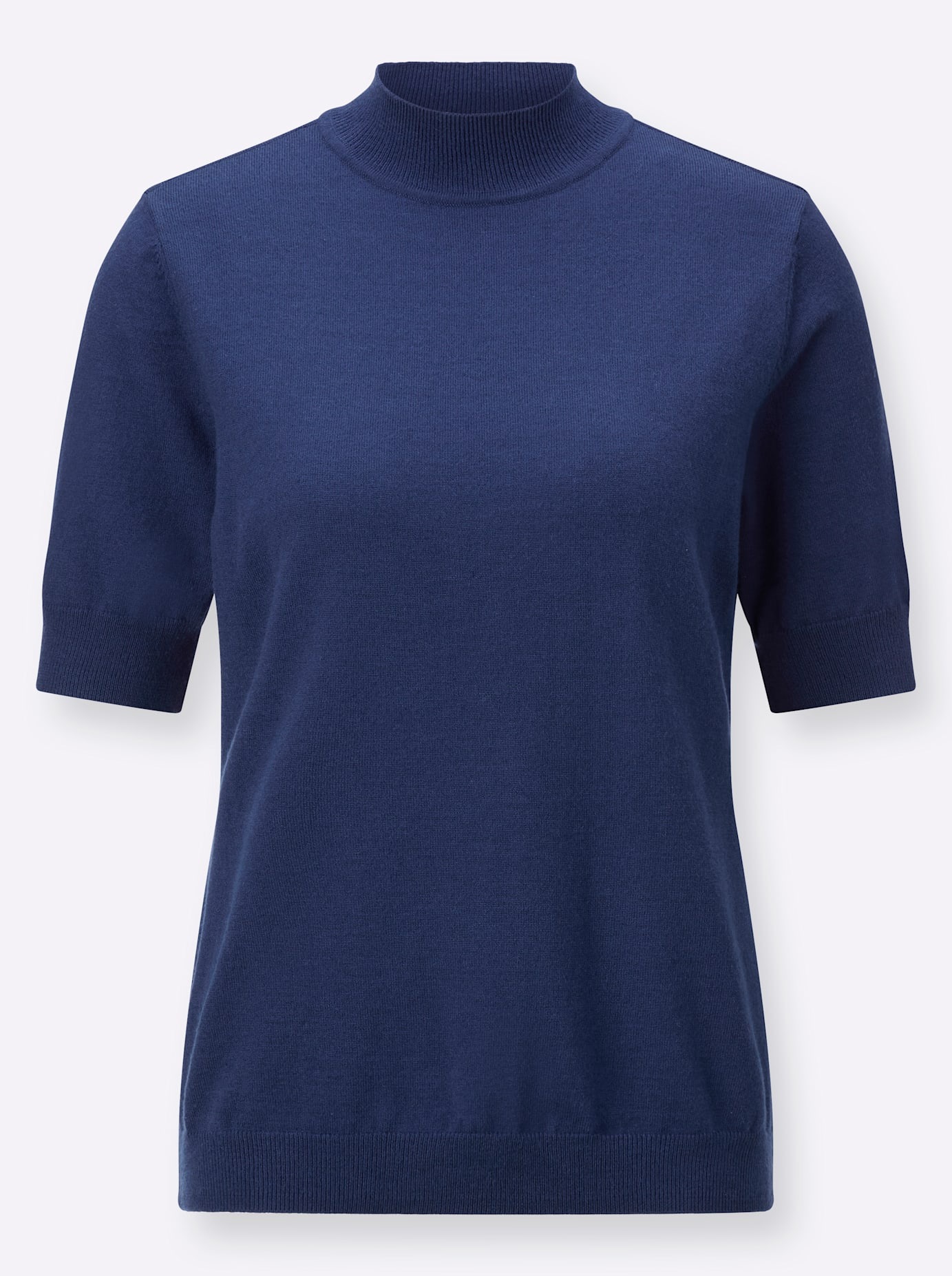 Classic Kurzarmpullover »Pullover«