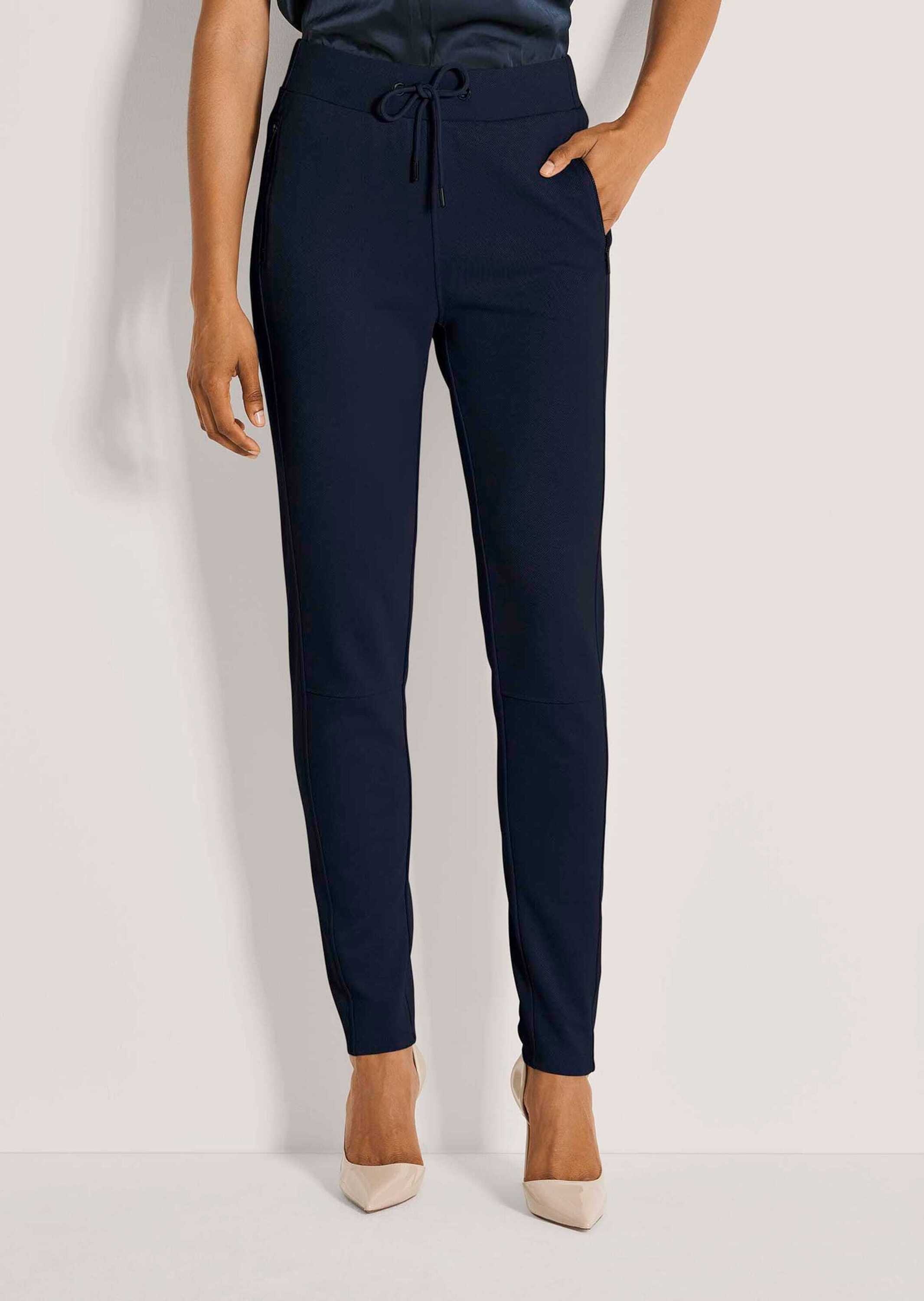 MADELEINE Jogger Pants »Jogginghose Elastische Freizeithose mit Taschen«