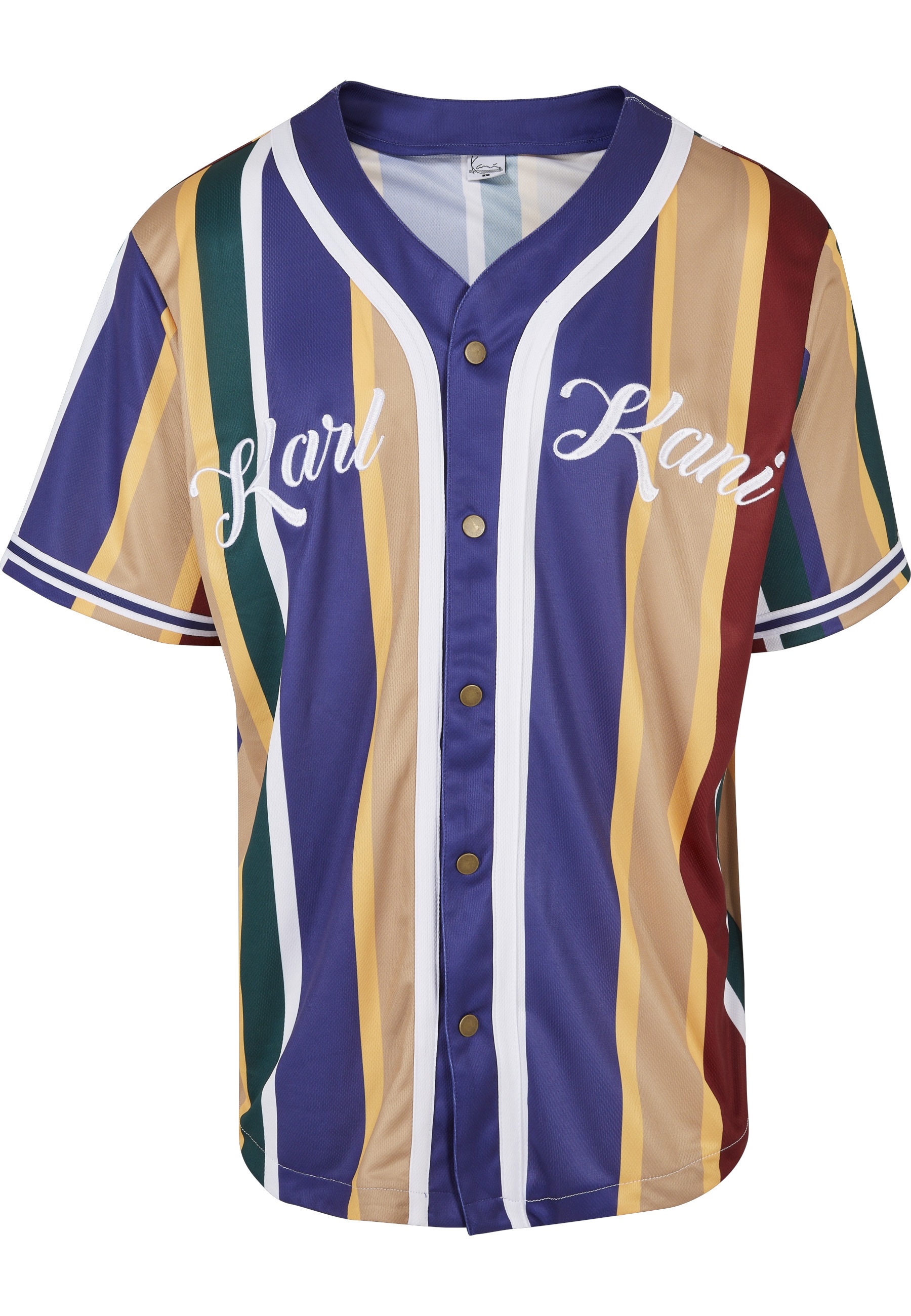 Karl Kani Kurzarmshirt "Karl Kani Herren" 1 Stk.