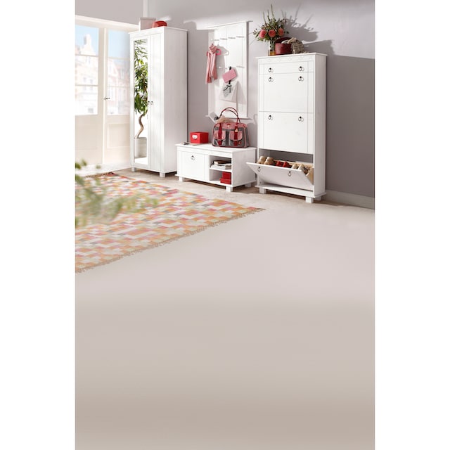 Home affaire Schuhschrank »Indra«, 70 cm breit im Sale | BAUR