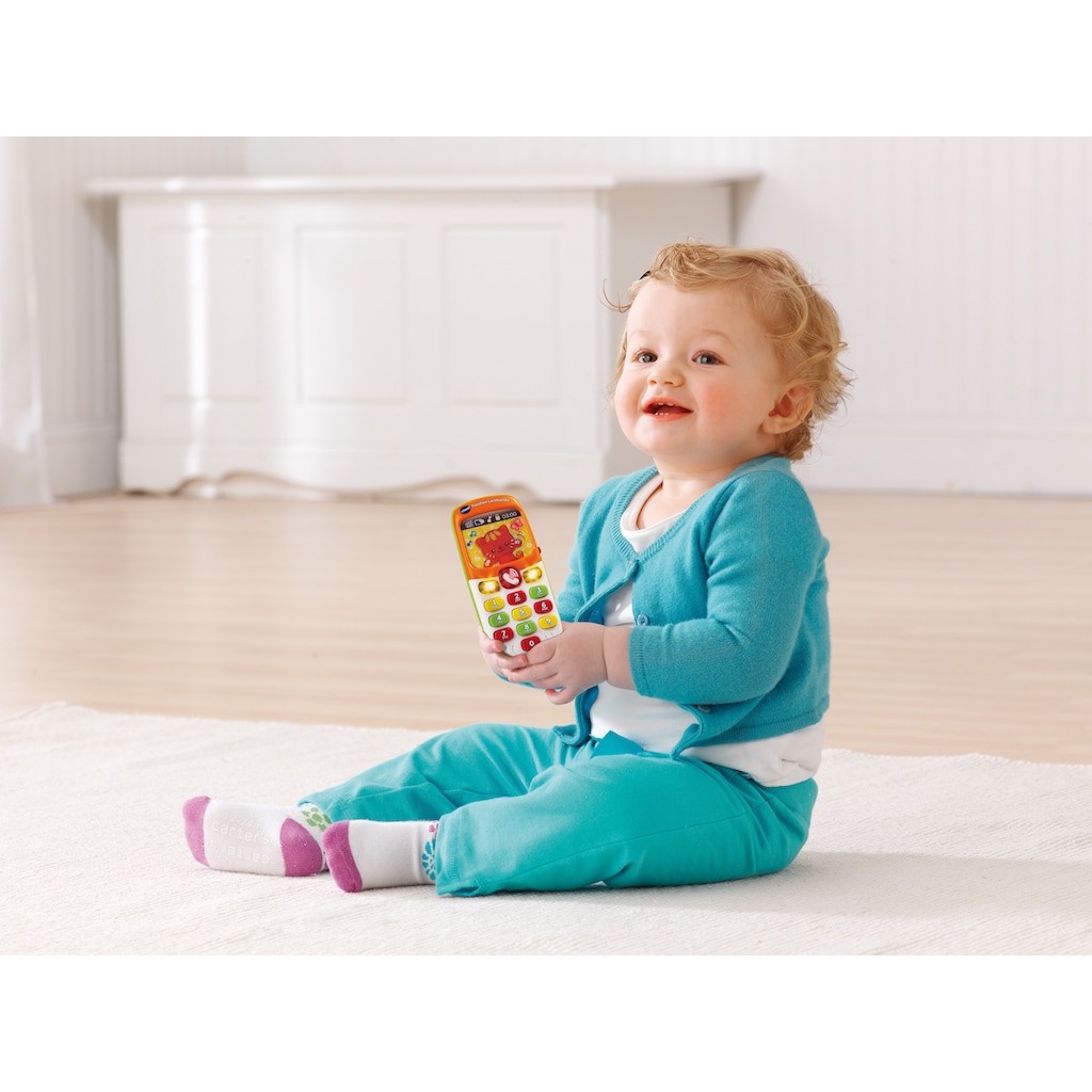 Vtech® Spieltelefon »VTech Baby, Tierchen Lernhandy«