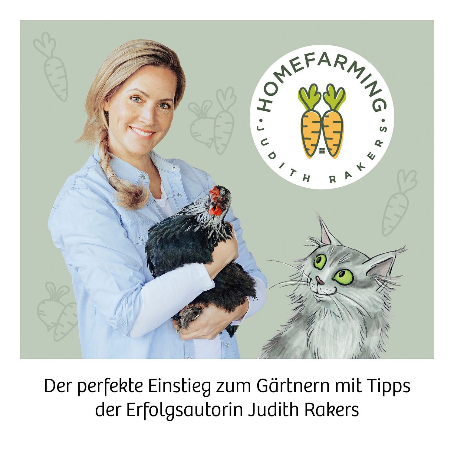 Kosmos Experimentierkasten »Judith Rakers Meine erste Farm«, Made in Germany