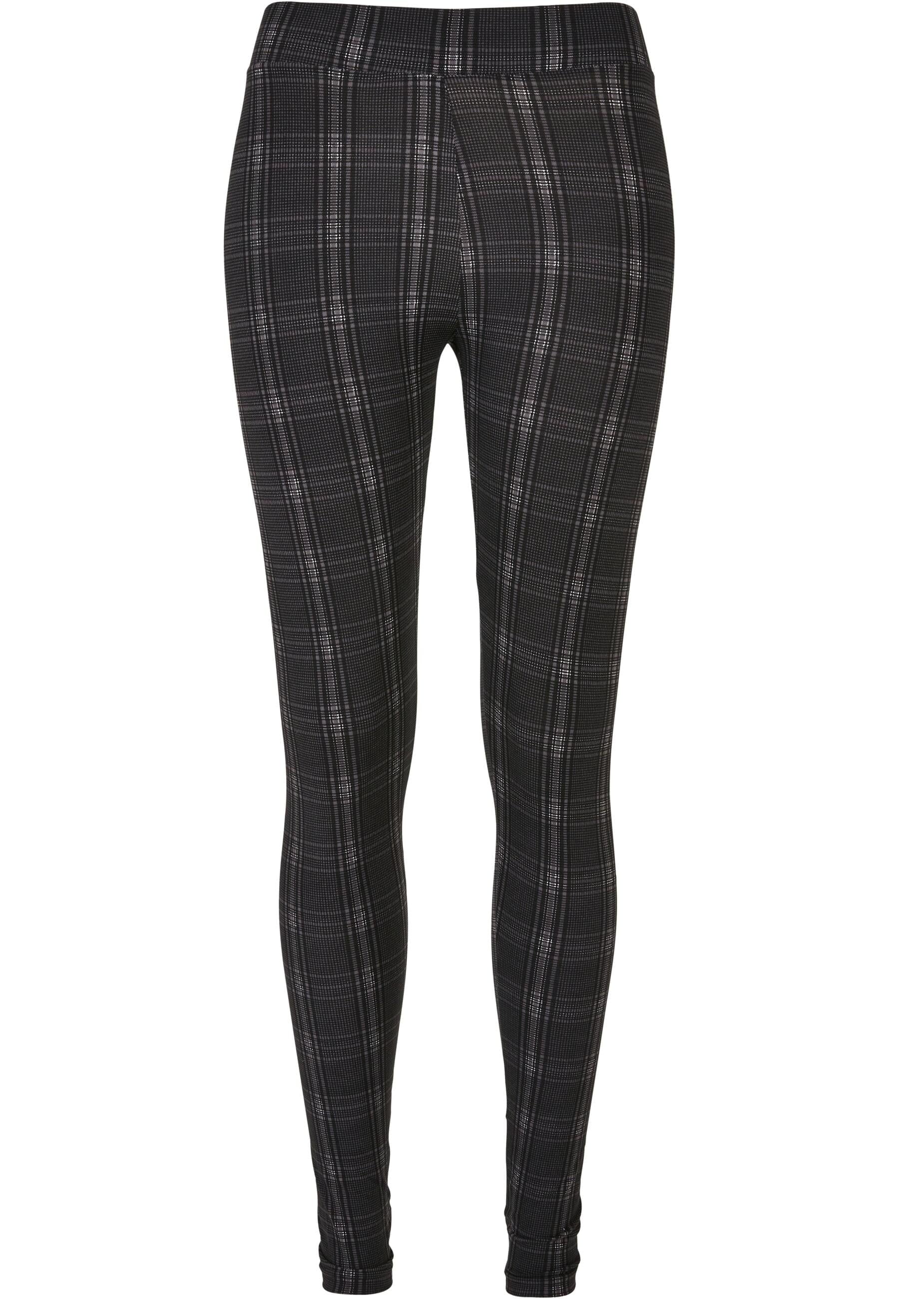 URBAN CLASSICS Leggings "Urban Classics Damen Ladies Soft AOP Leggings" günstig online kaufen