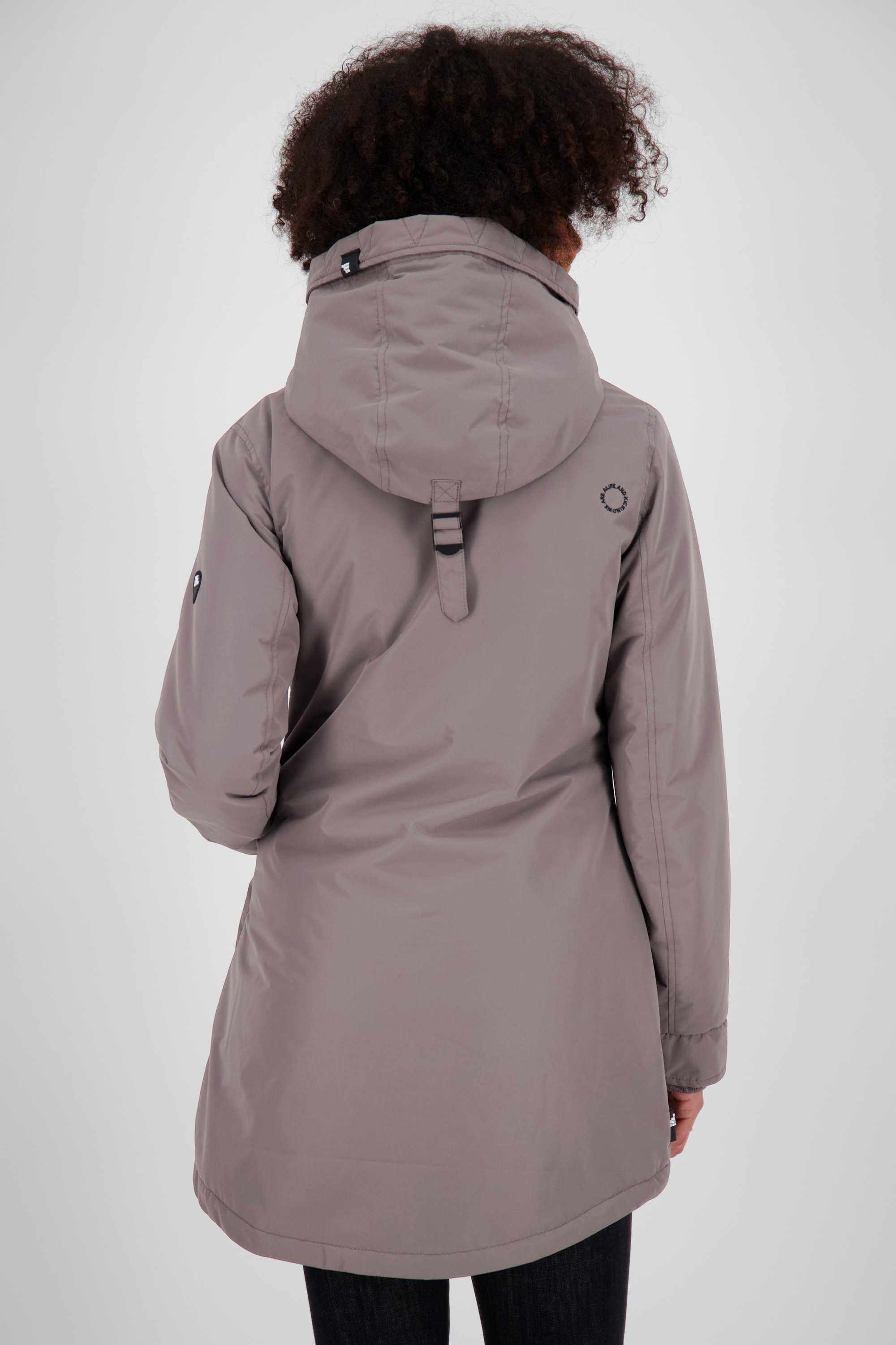 Alife & Kickin Winterjacke »Damen FloraAK«