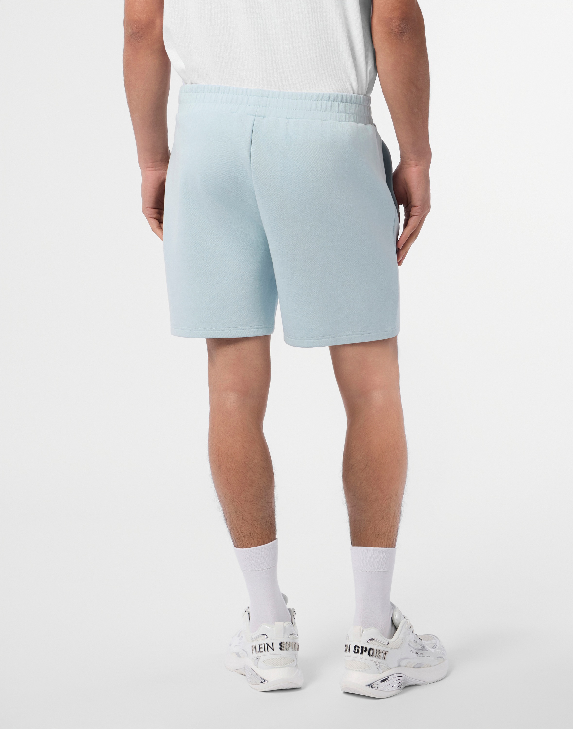 PLEIN SPORT Shorts »Pique Jogging Shorts Icon«