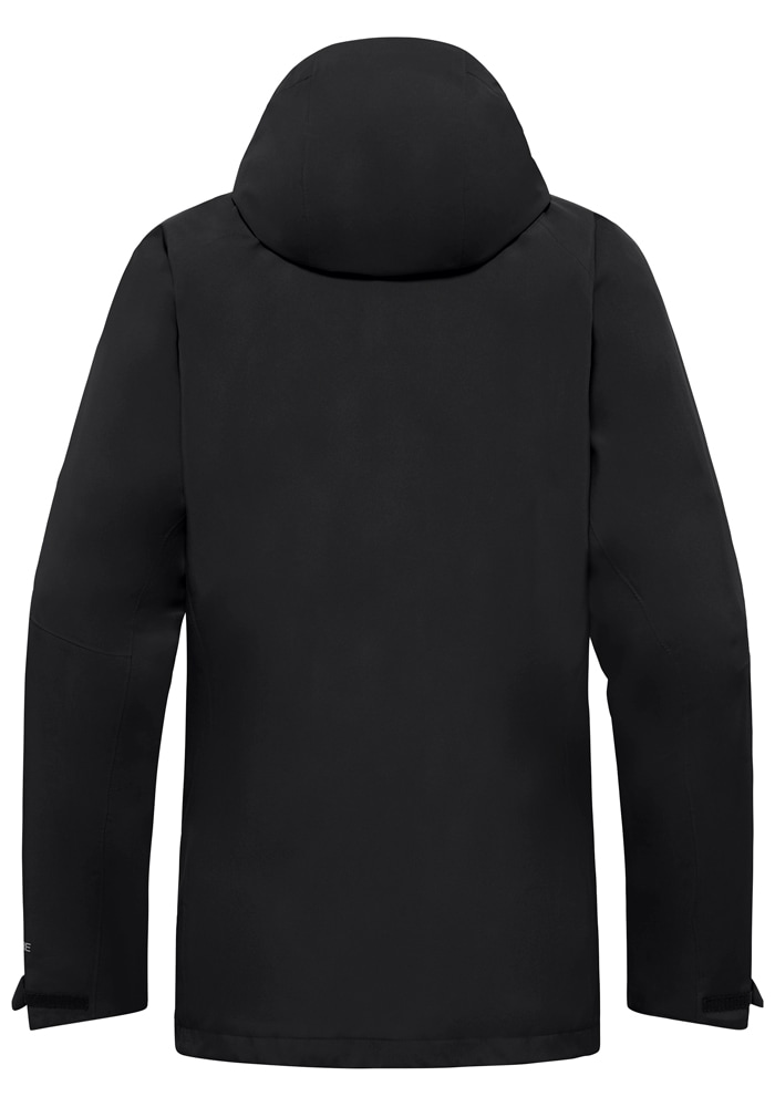 Jack Wolfskin Funktionsjacke »TEMPEST 2L JKT W«, mit Kapuze