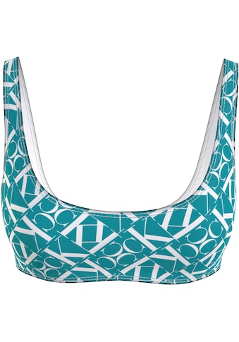 Bandeau-Bikini-Top »BRALETTE-RP-PRINT«