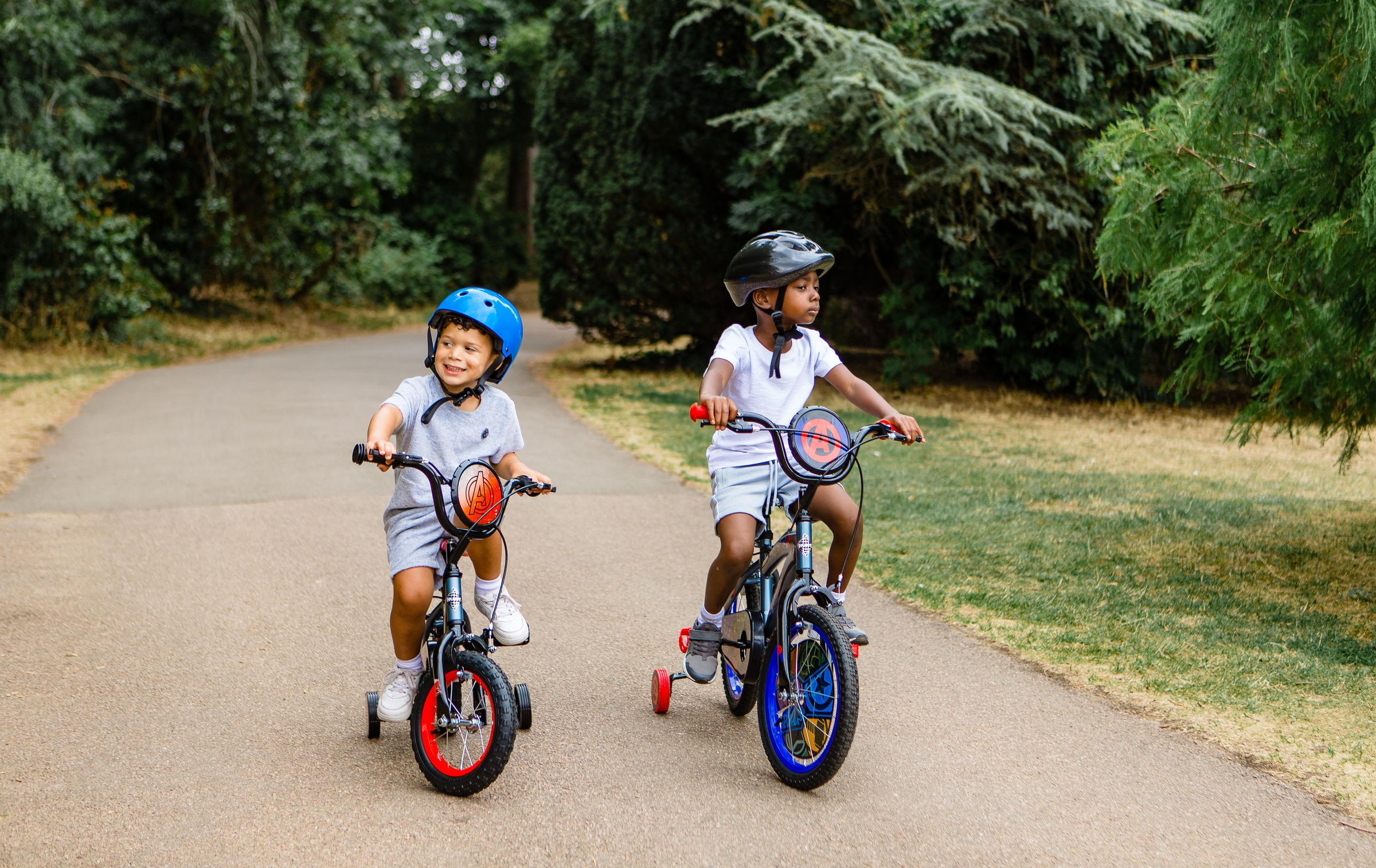 Huffy Kinderfahrrad