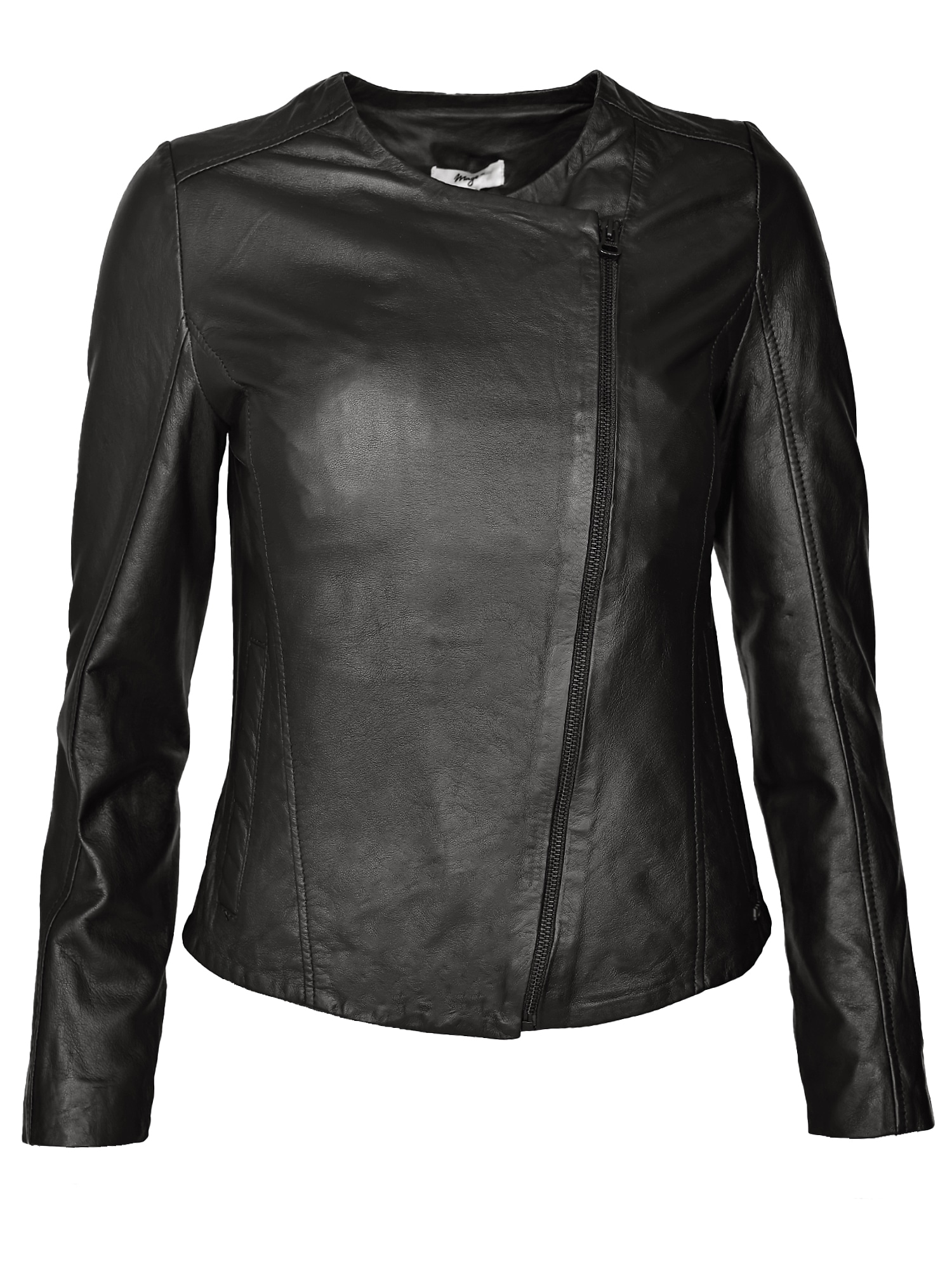 Maze Lederblazer »42021220«