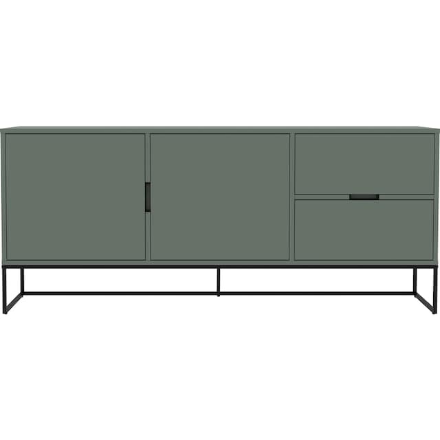 Tenzo Sideboard »LIPP«, mit 2 Türen und 2 Schubladen, Design von Tenzo  Design studio | BAUR