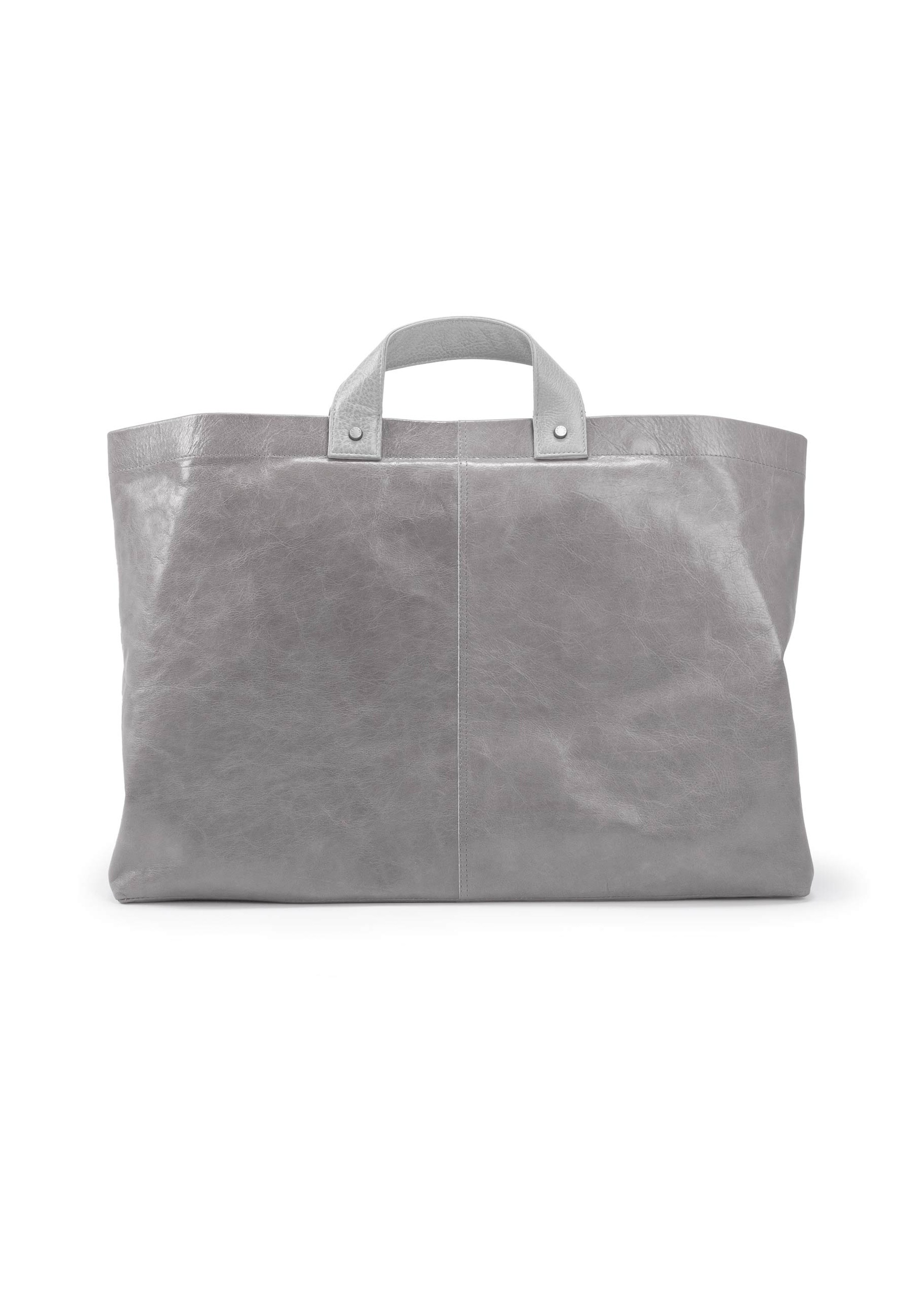 GRETCHEN Schultertasche »All In Midi Shopper« aus italienischem Kalbsleder