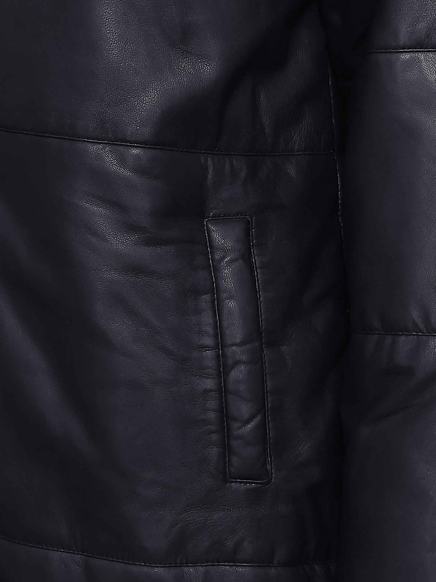 Maze Ledermantel »42023014«