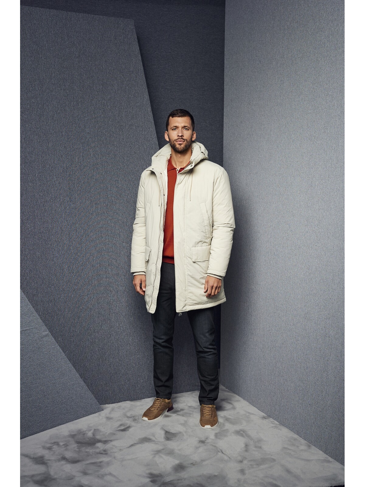 Babista Outdoorjacke »Jacke LUCIVERTO«
