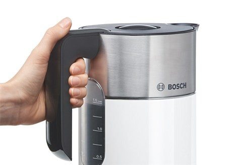 BOSCH Wasserkocher »Styline TWK8611P«, 1,5 l, 2400 W