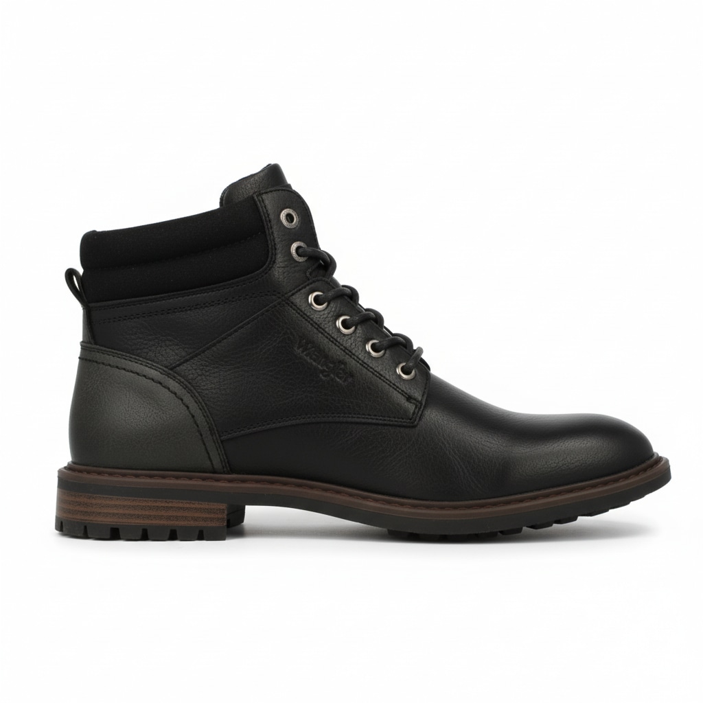 Wrangler Winterstiefel "GEORGE MEN HIGH" günstig online kaufen