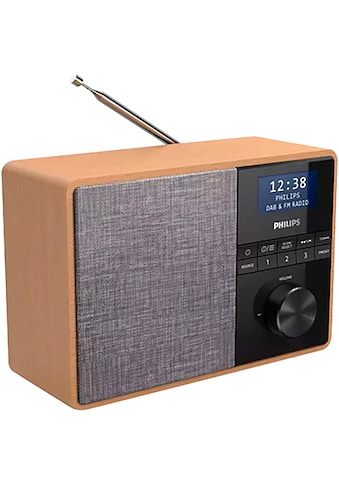 Philips Radio »TAR5505« (Bluetooth-A2DP Blueto...