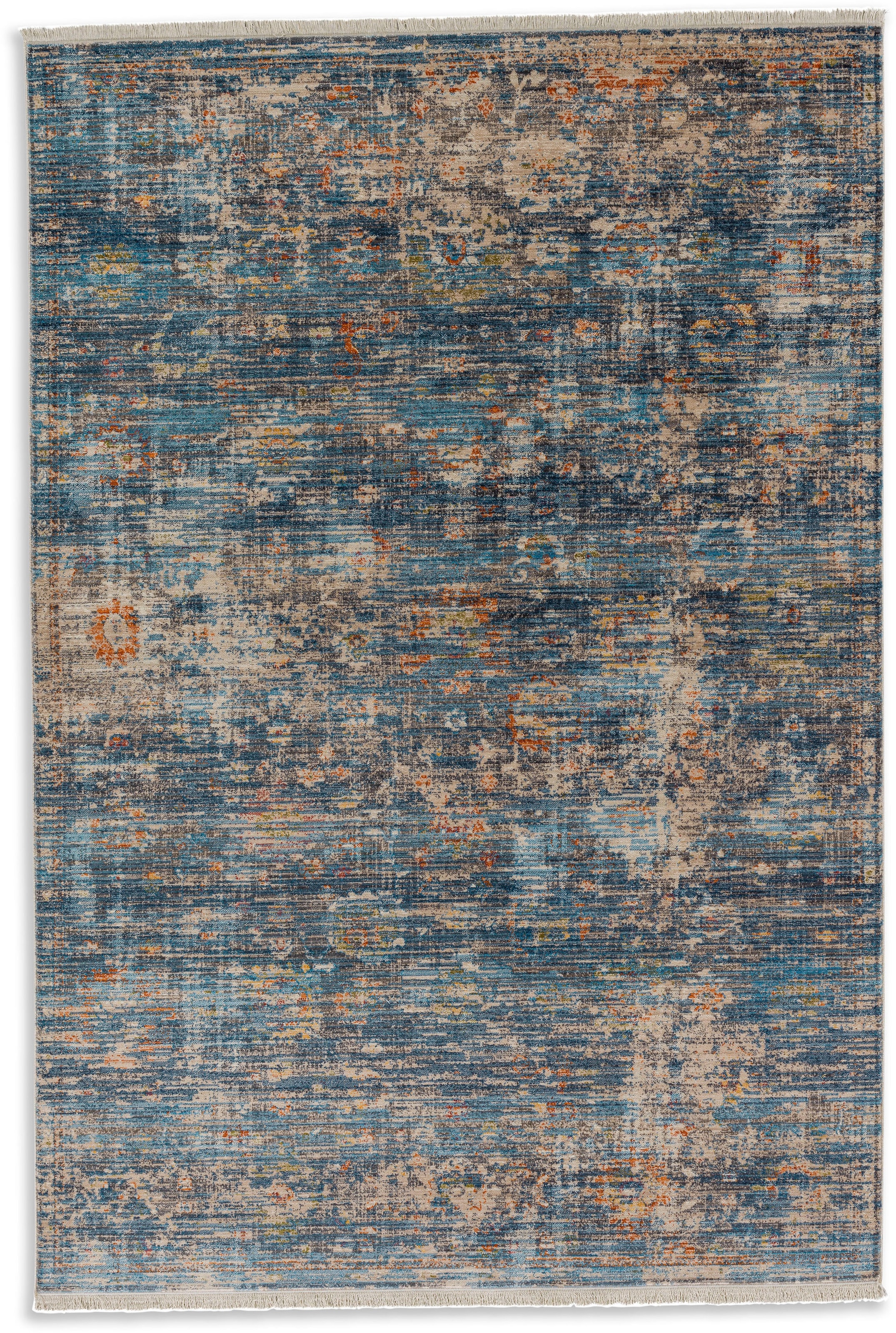 SCHÖNER WOHNEN-Kollektion Teppich »Mystik 194«, rechteckig, weiche Oberfläche, Wohnzimmer