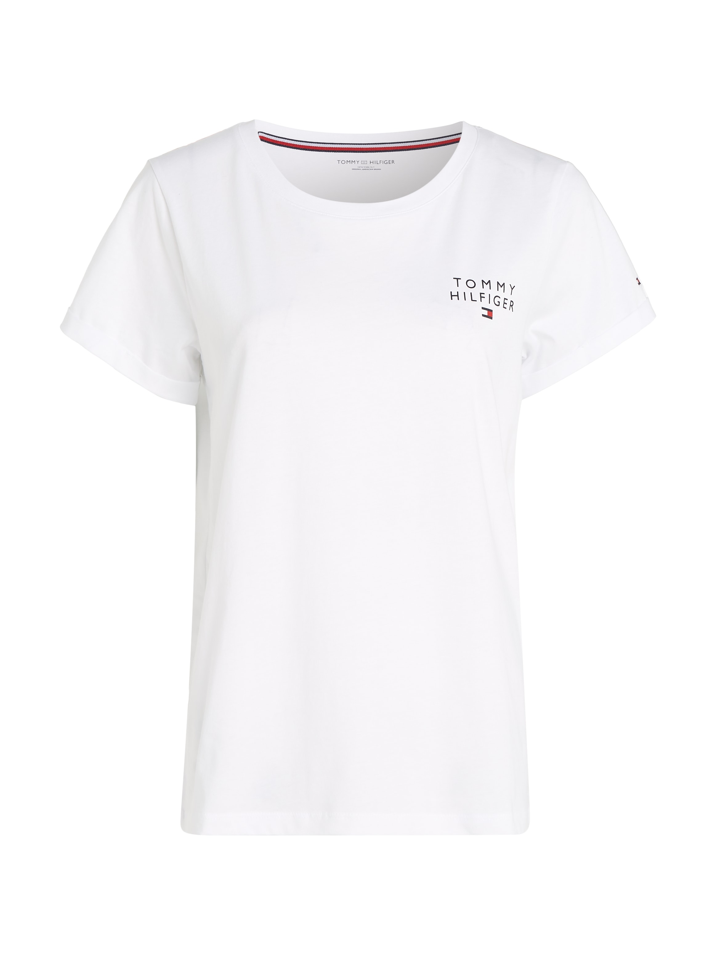 Tommy Hilfiger Underwear T-Shirt »SHORT SLEEVE T-SHIRT« mit Tommy Hilfiger Markenlabel