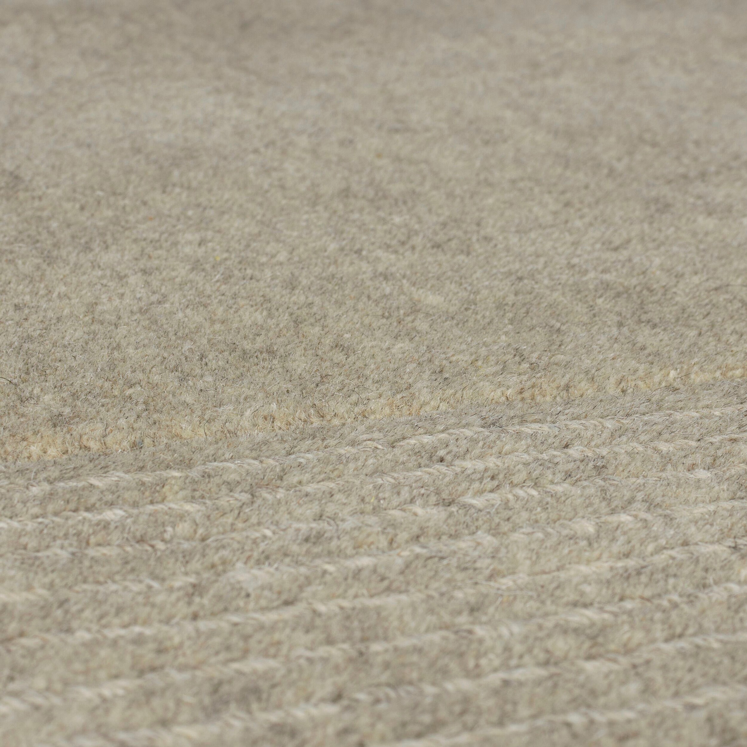 FLAIR RUGS Wollteppich »Tuscany«, rechteckig, 8 mm Höhe