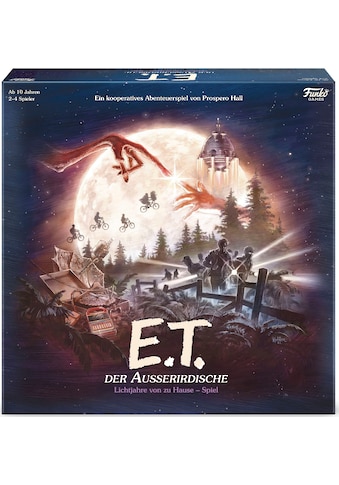 Spiel »E.T. der Außerirdische«