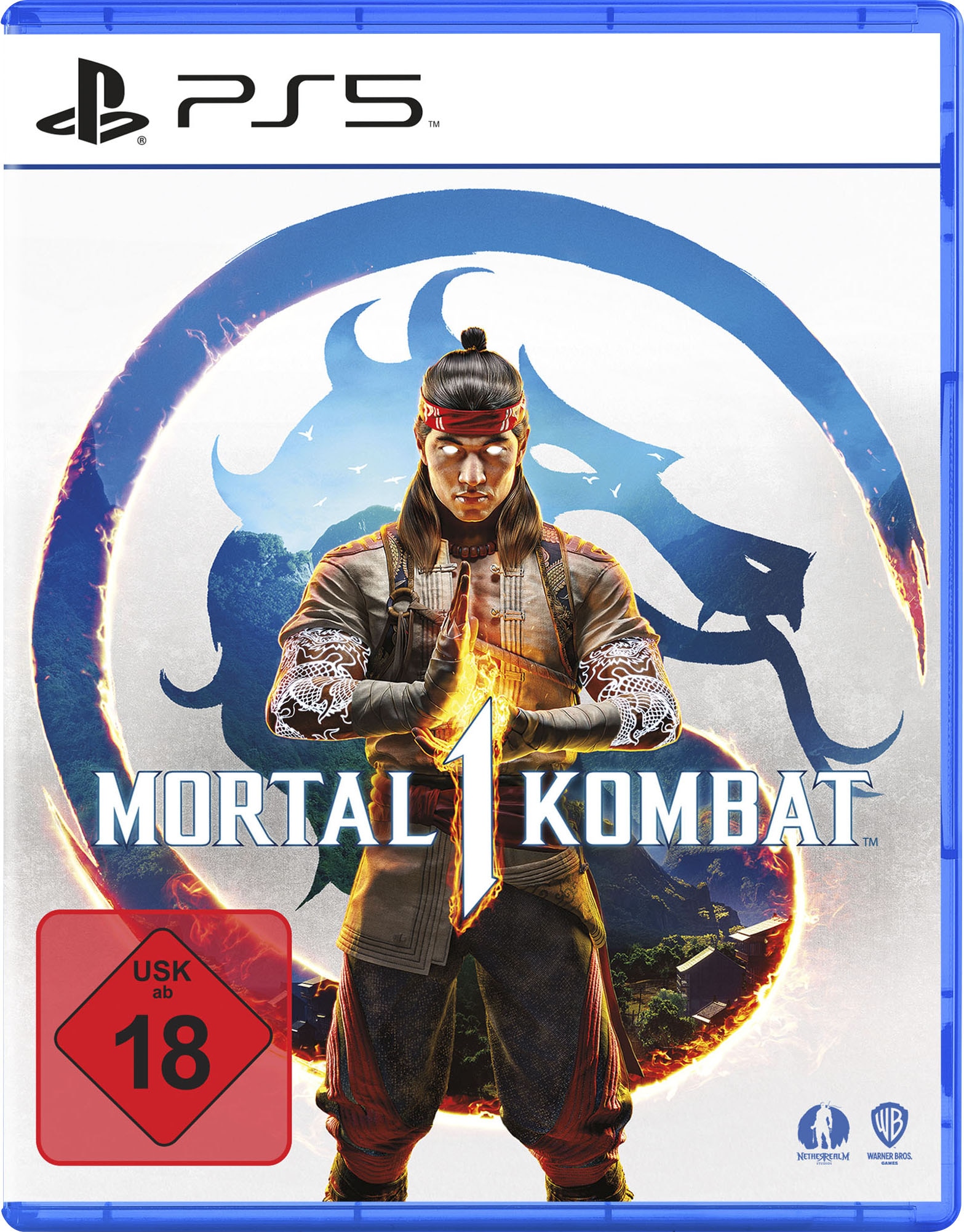 Spielesoftware »Mortal Kombat 1«, PlayStation 5