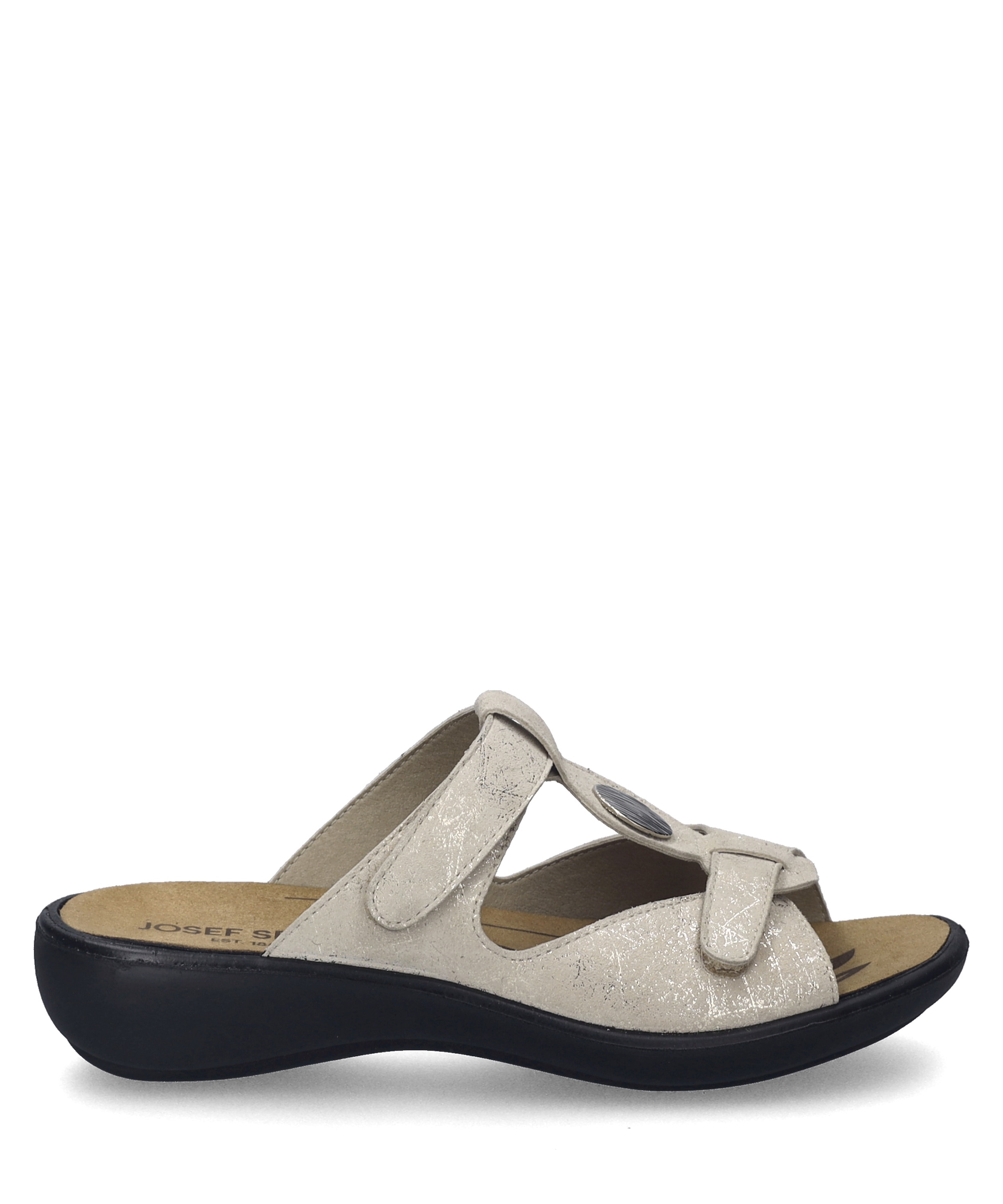 Josef Seibel Sandale »Ibiza 15, creme«