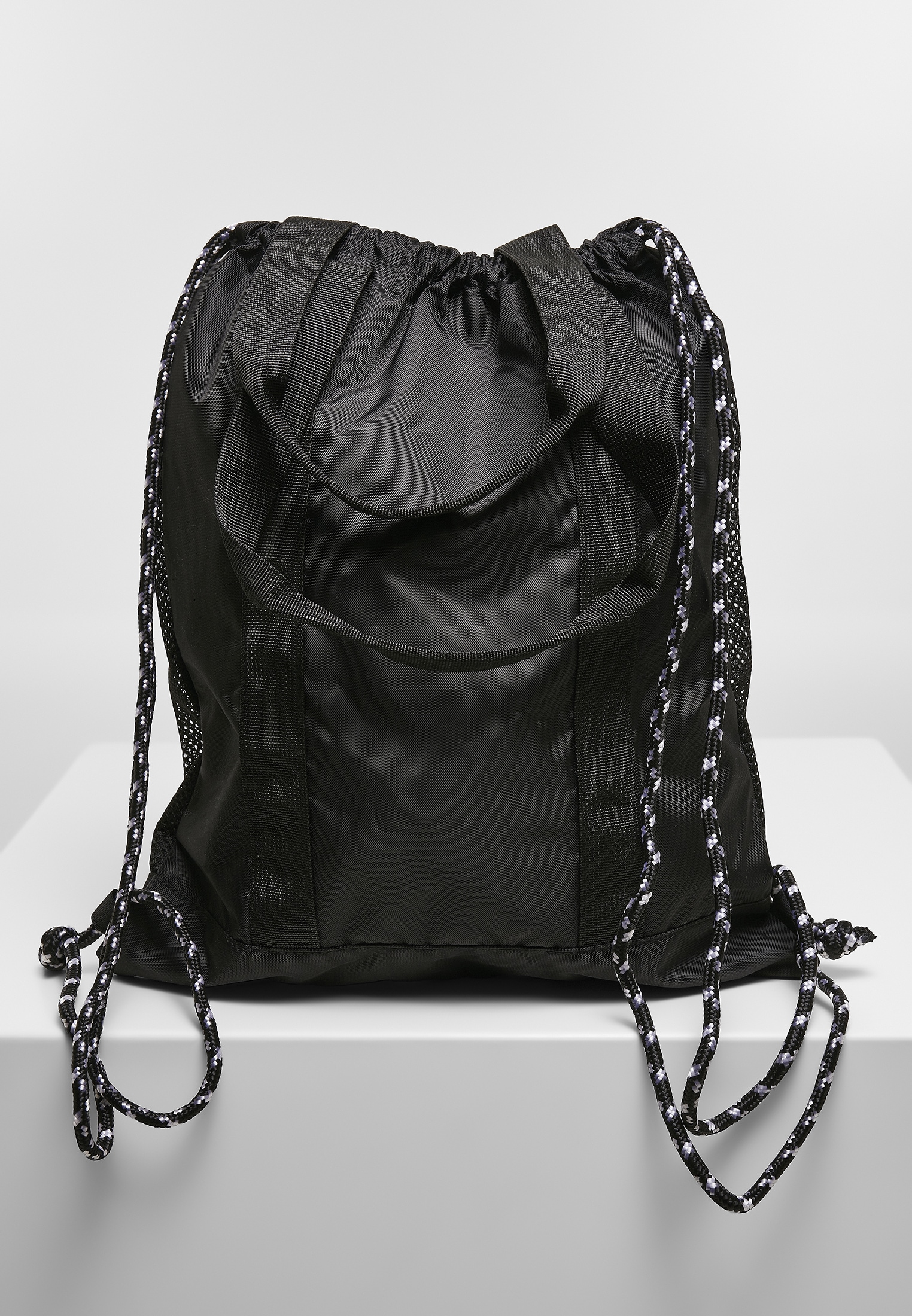 URBAN CLASSICS Sporttasche »Urban Classics Unisex Recycled Polyester Multifunctional Gymbag«, (1 tlg.)