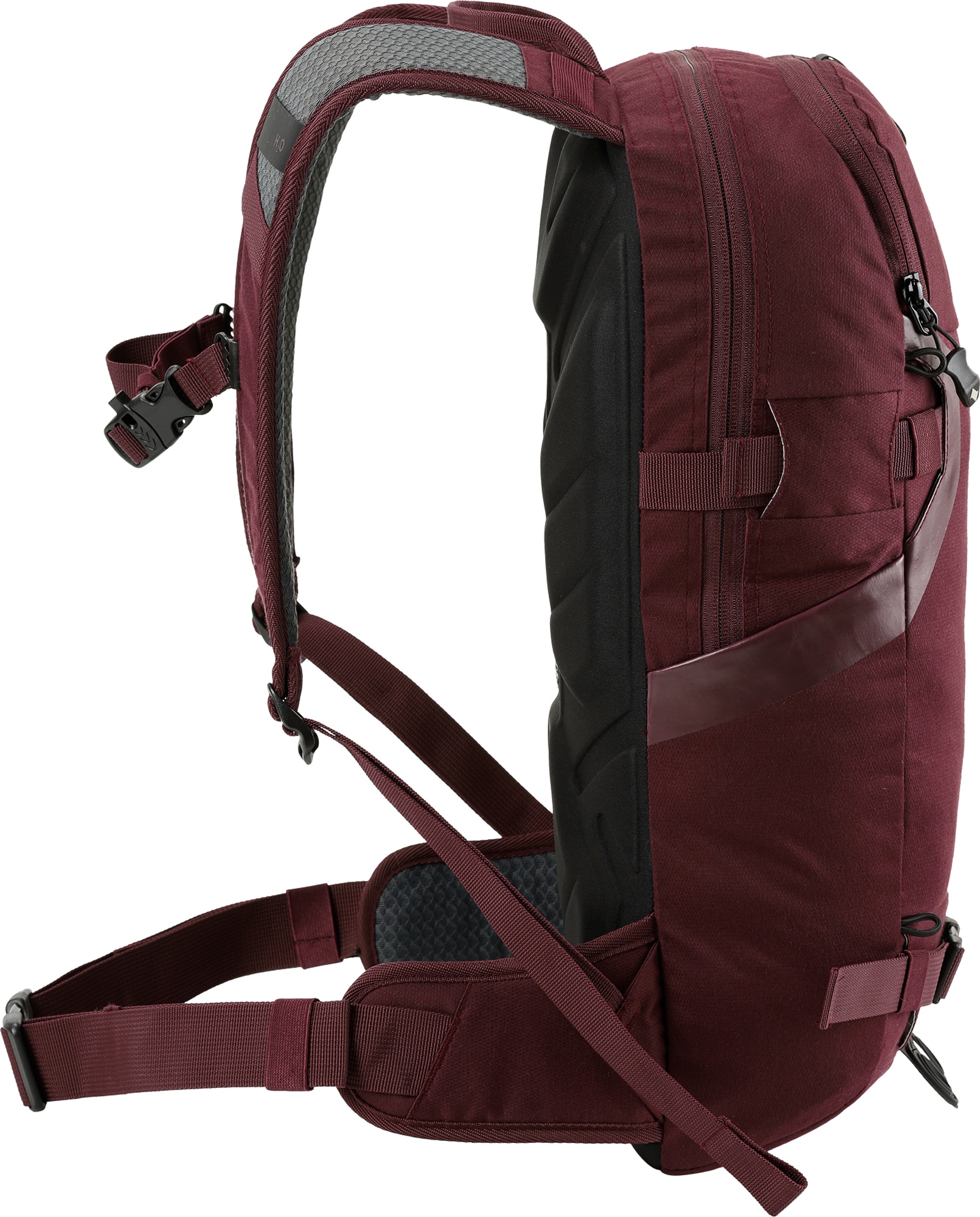 NITRO Trekkingrucksack »Rover 14«, Fahrradrucksack, Wanderucksack, Freizeitrucksack, Street- und Bikepack