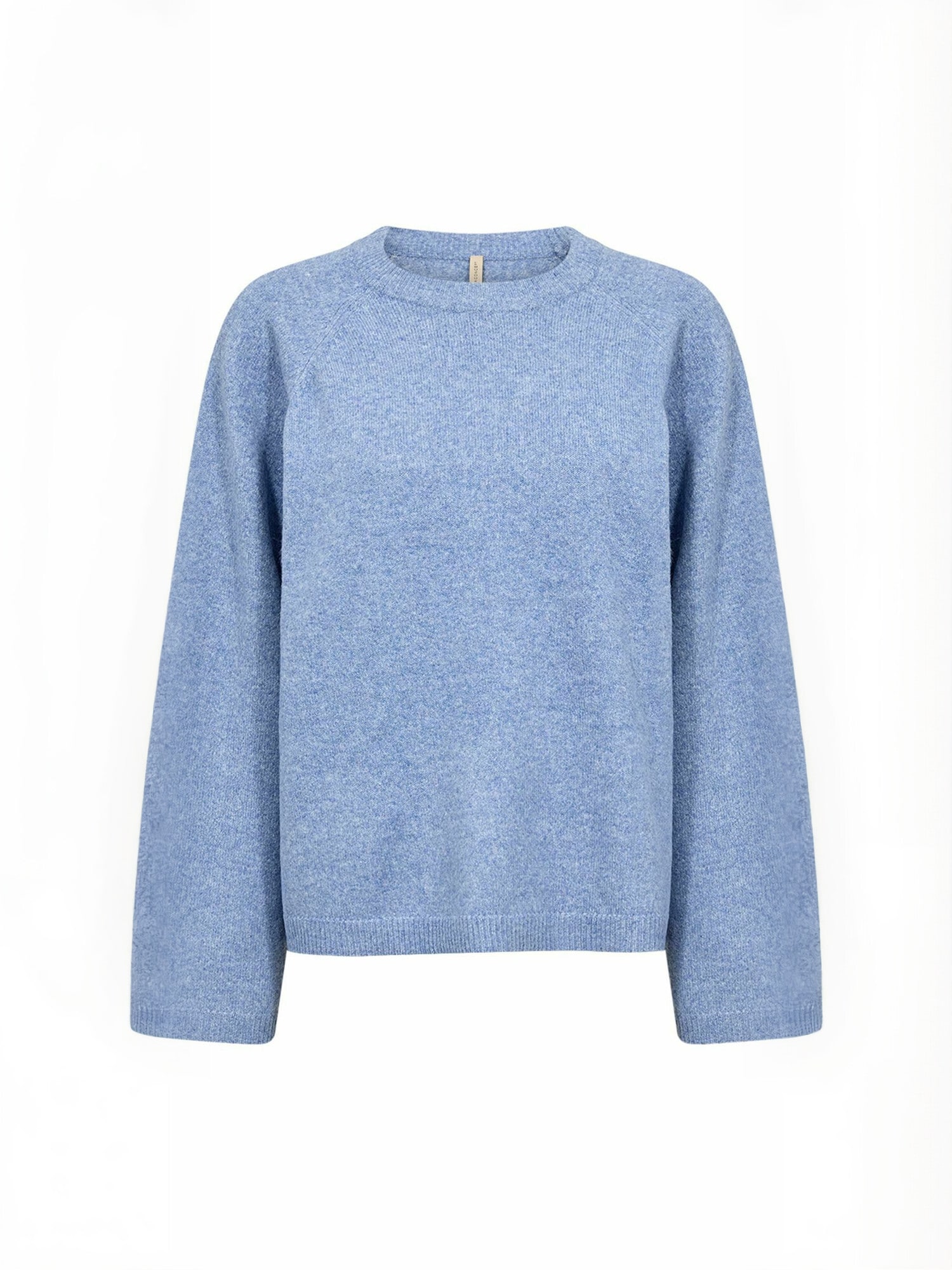 soyaconcept Rundhalspullover »Soya Concept Sweater SC-ORLEAN«