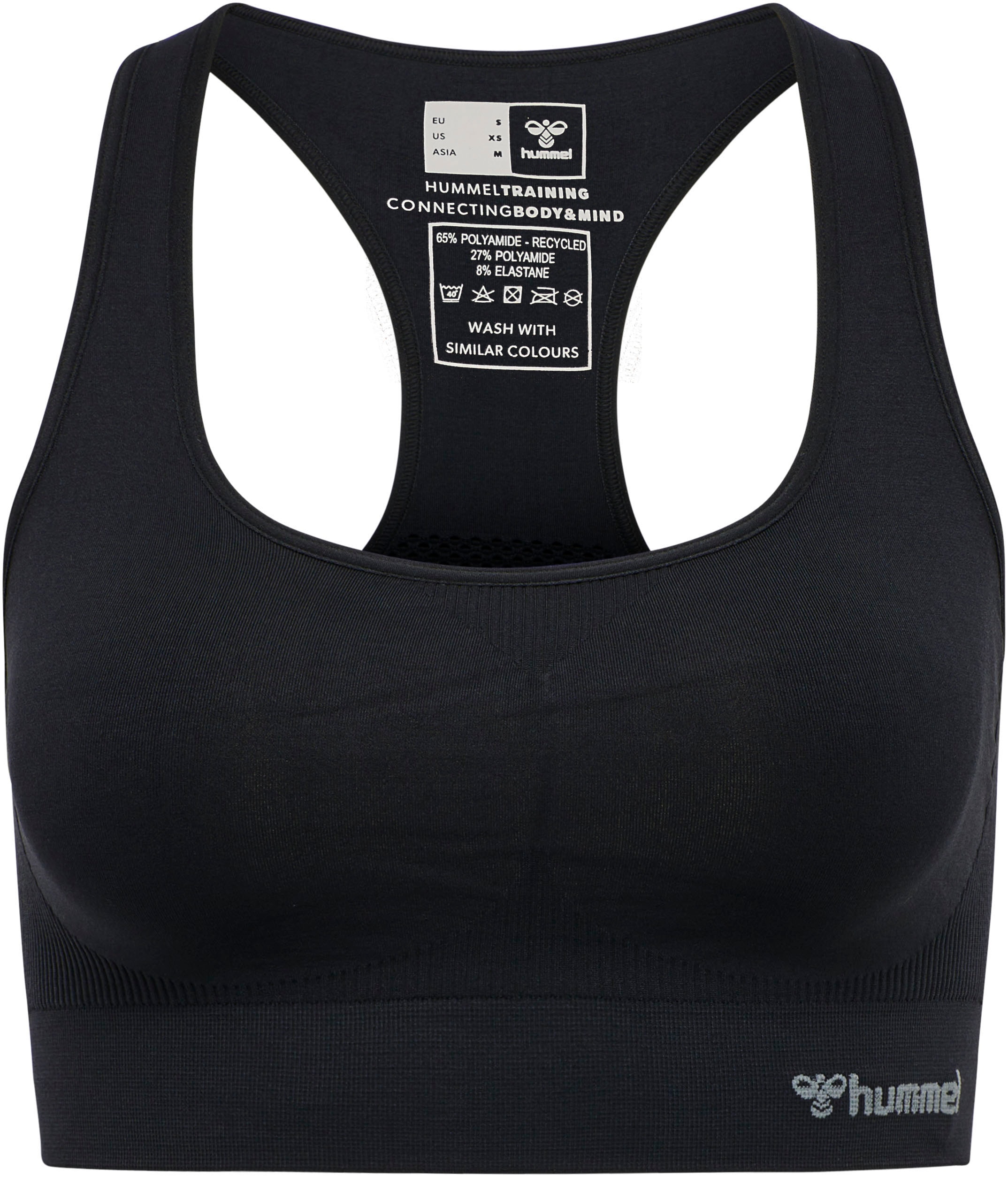 hummel Sport-BH "hmlTIF SEAMLESS SPORTS TOP" günstig online kaufen