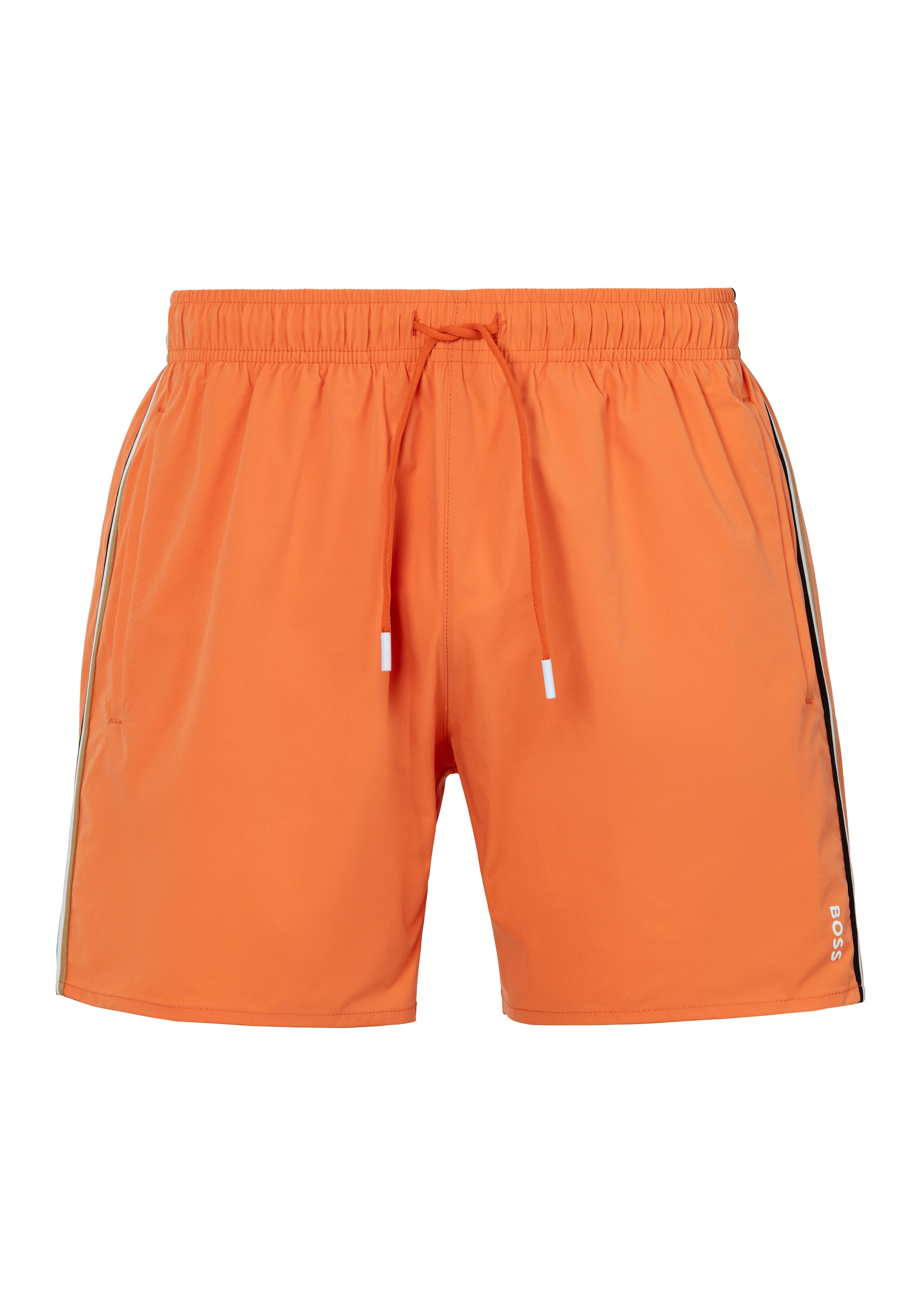 BOSS Badeshorts »Iconic«, mit Gesäßtasche